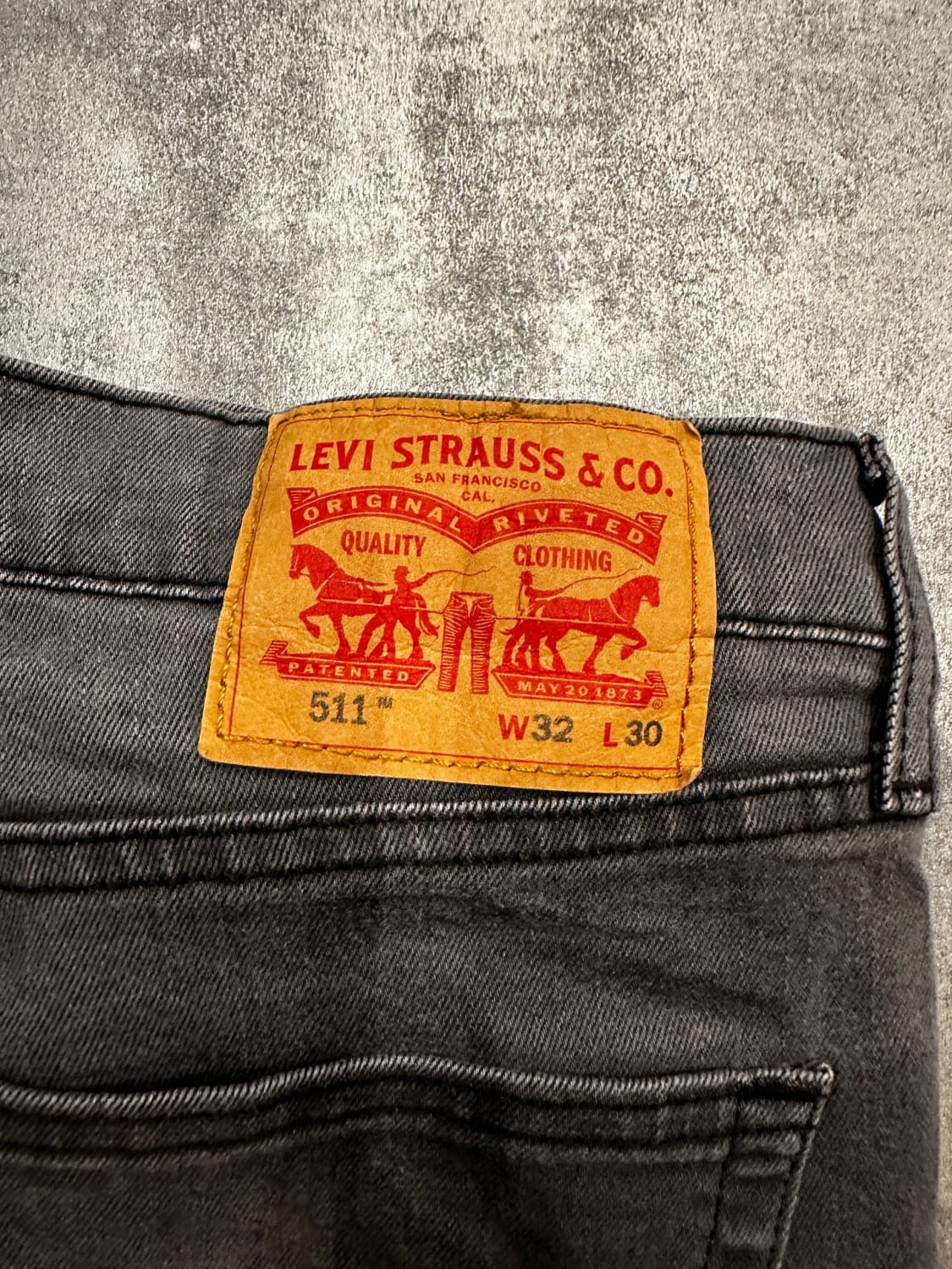 đź›’Jeans Levi's 511 W32 L30đź›’