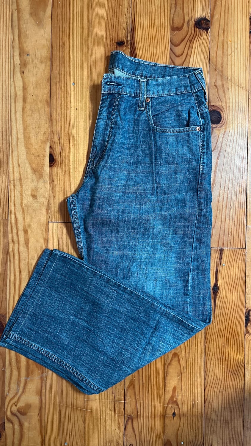 đź›’Jeans Levi's 569 W34 L30đź›’