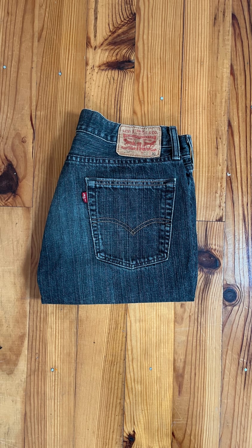đź›’Jeans Levi's 514 W32 L30đź›’