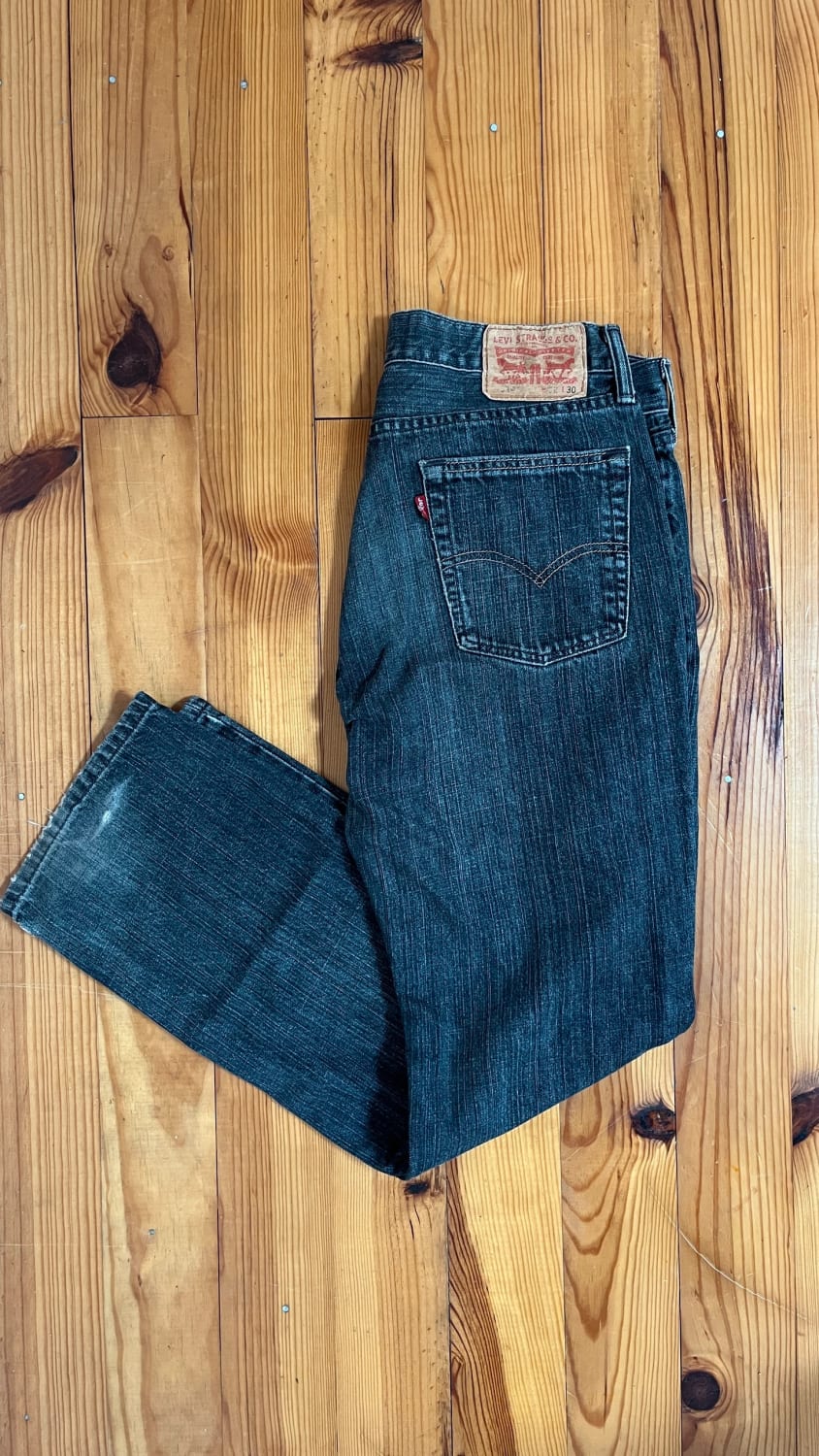 đź›’Jeans Levi's 514 W32 L30đź›’