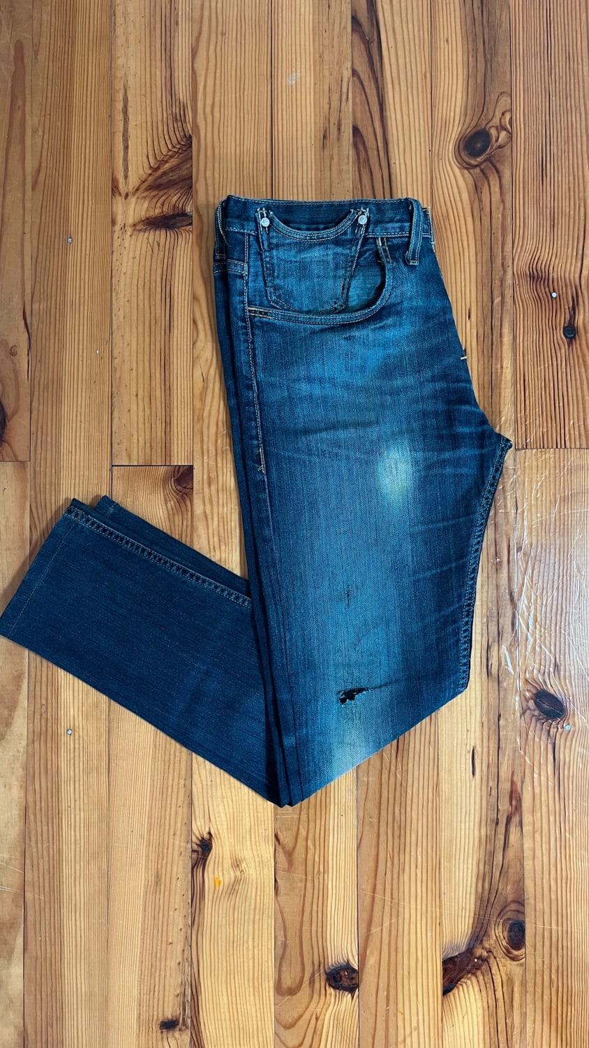 đź›’Jeans Levi's 504 W33 L34đź›’