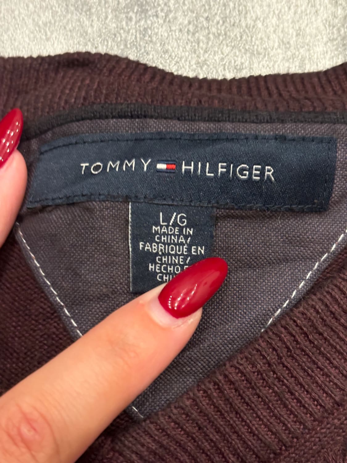 đź›’Pull Tommy Hilfiger Lđź›’
