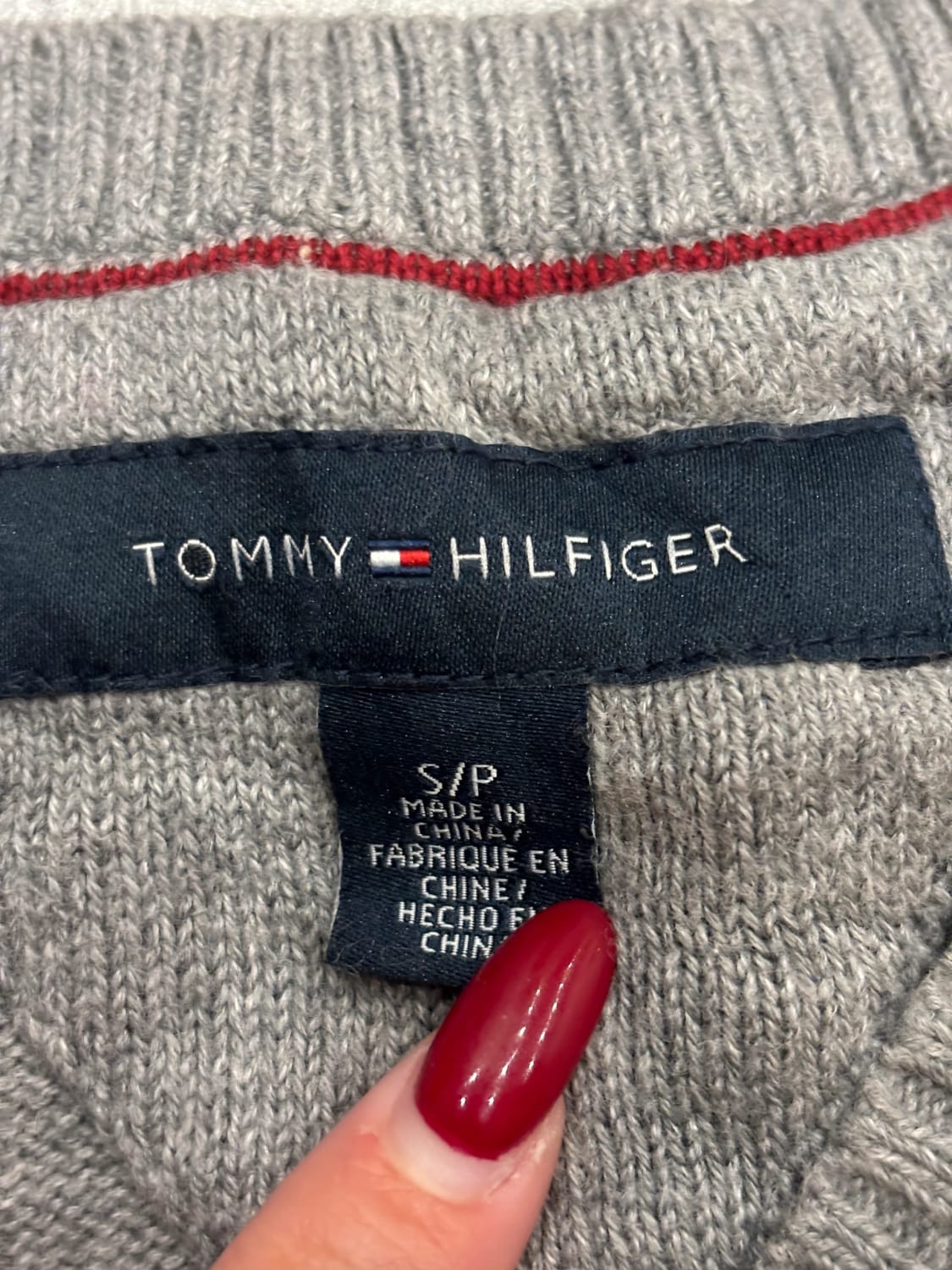 đź›’Pull Tommy Hilfiger Sđź›’
