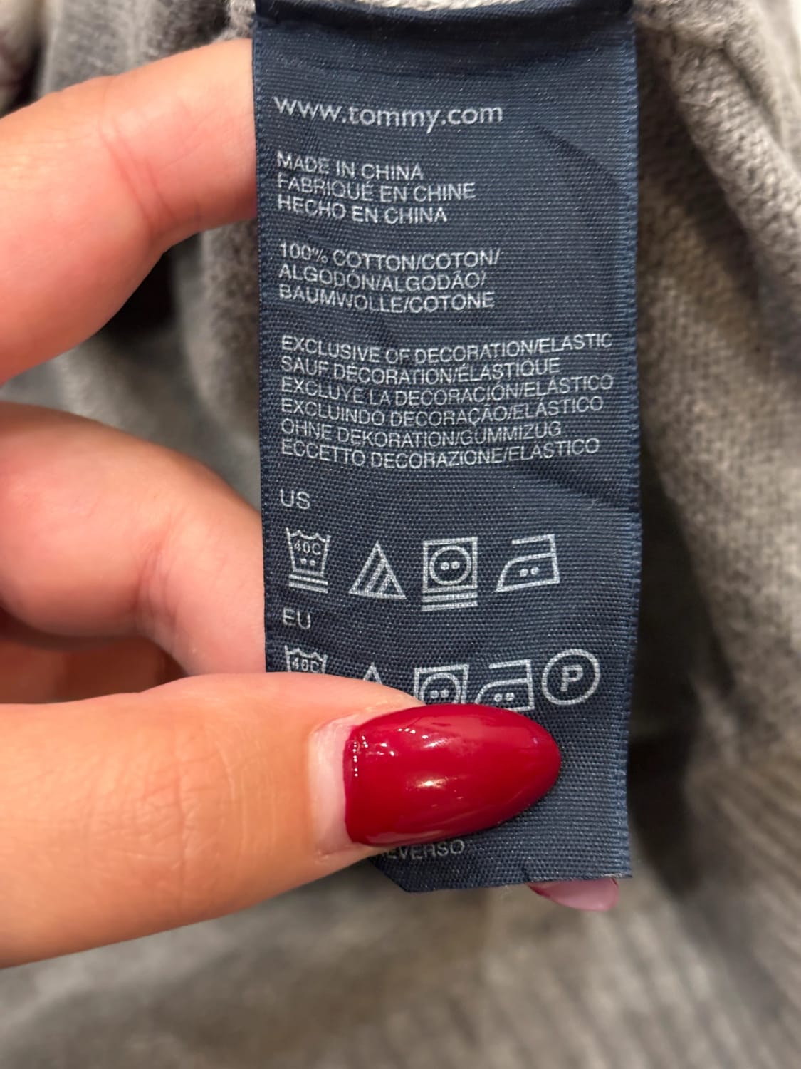 đź›’Pull Tommy Hilfiger Sđź›’