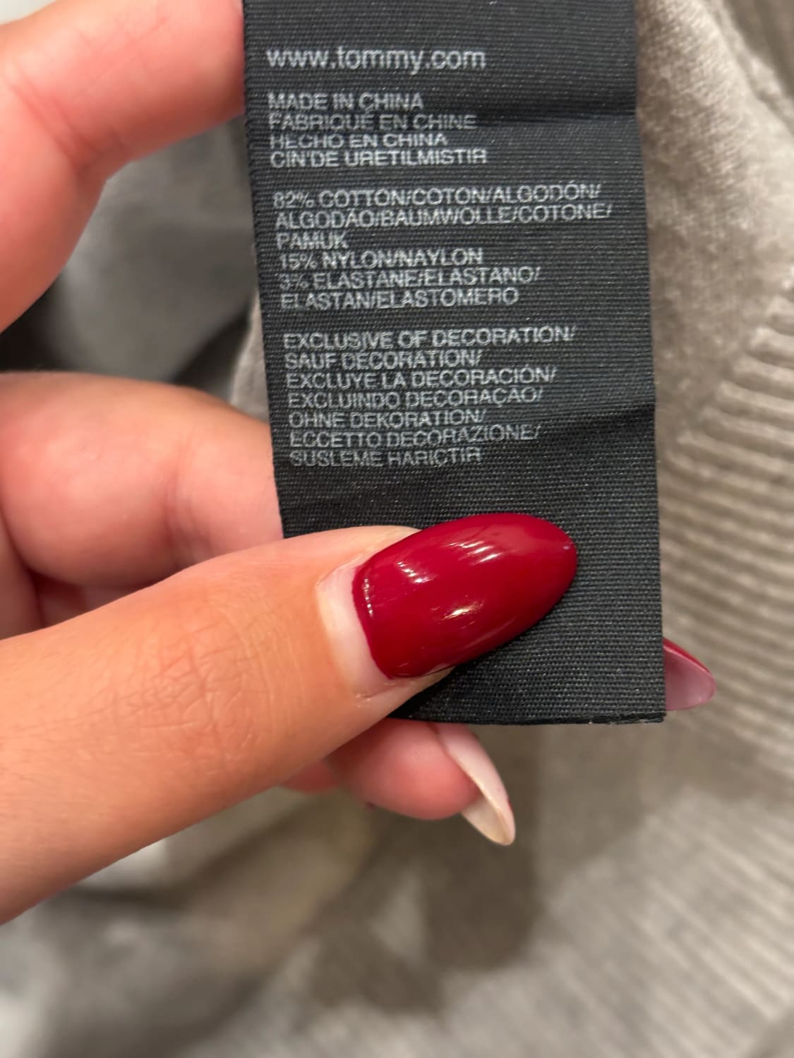 đź›’Pull Hilfiger Denim XLđź›’