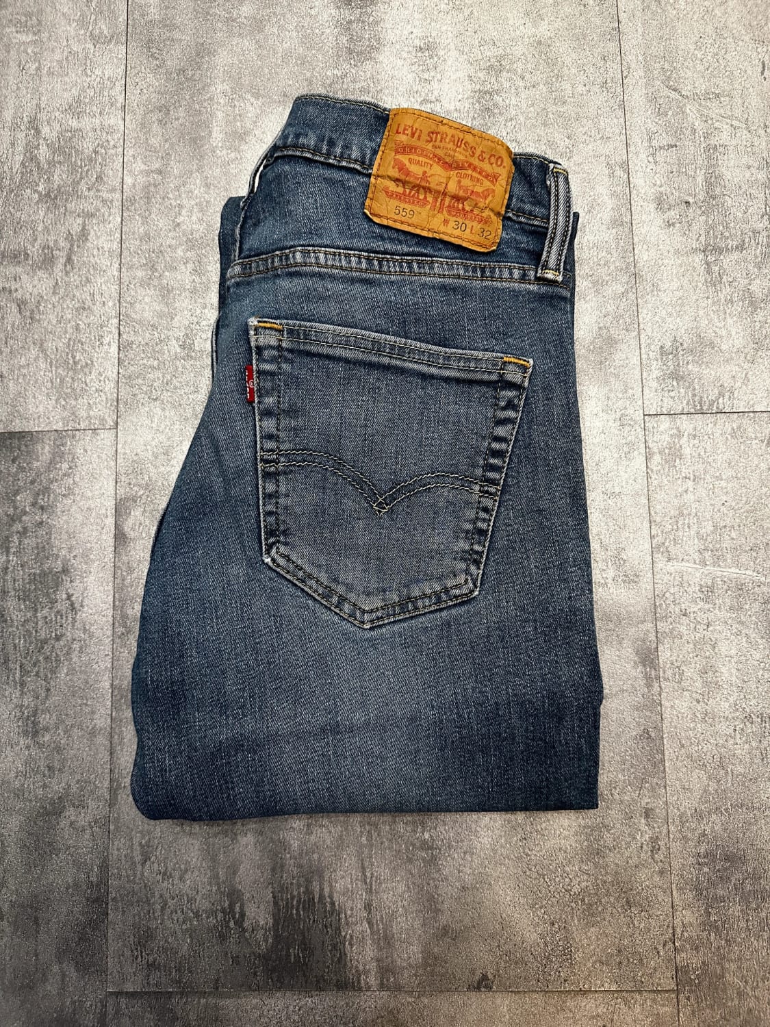 đź›’Jeans Levi's 559 W30 L32đź›’