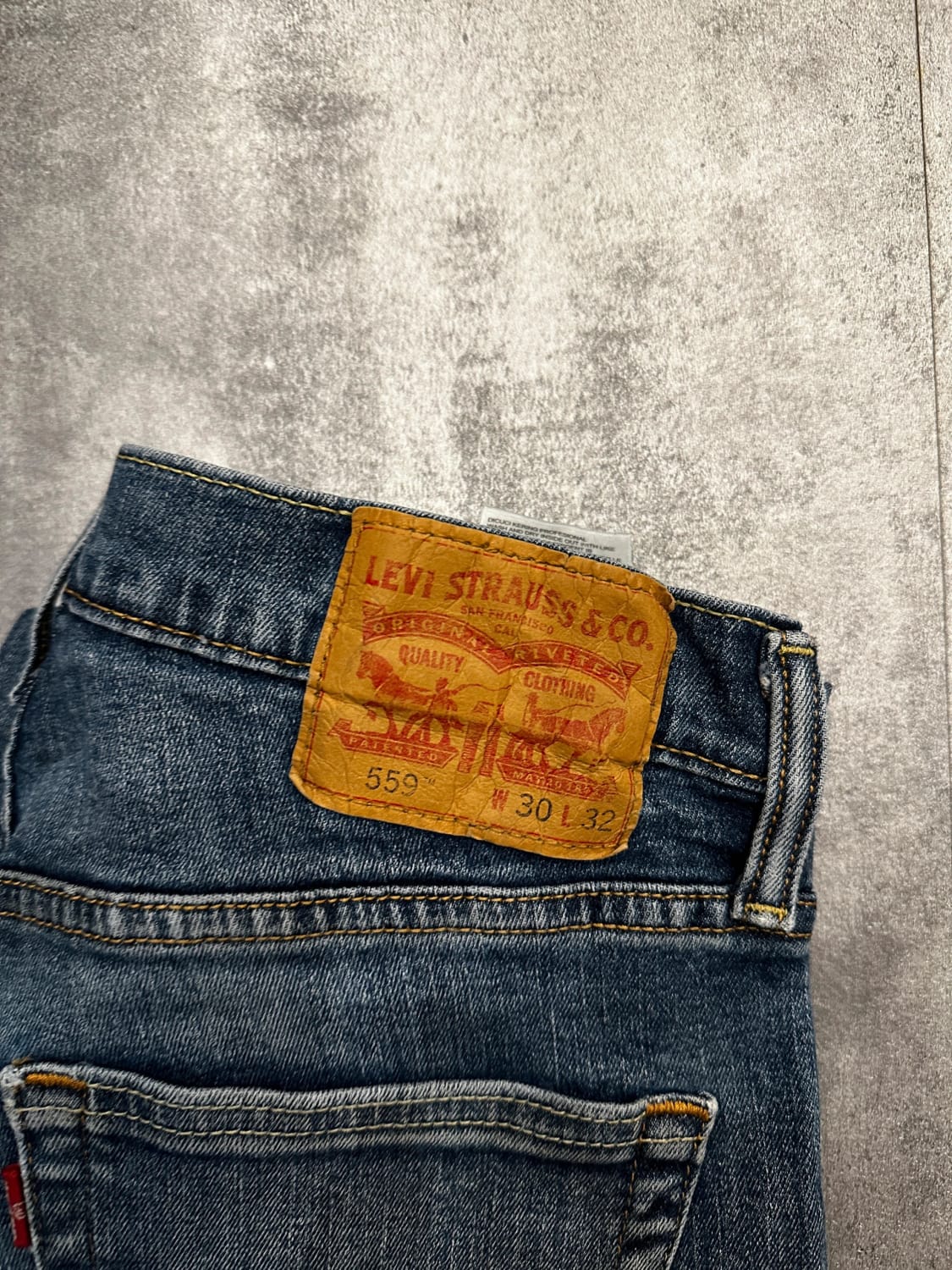 đź›’Jeans Levi's 559 W30 L32đź›’