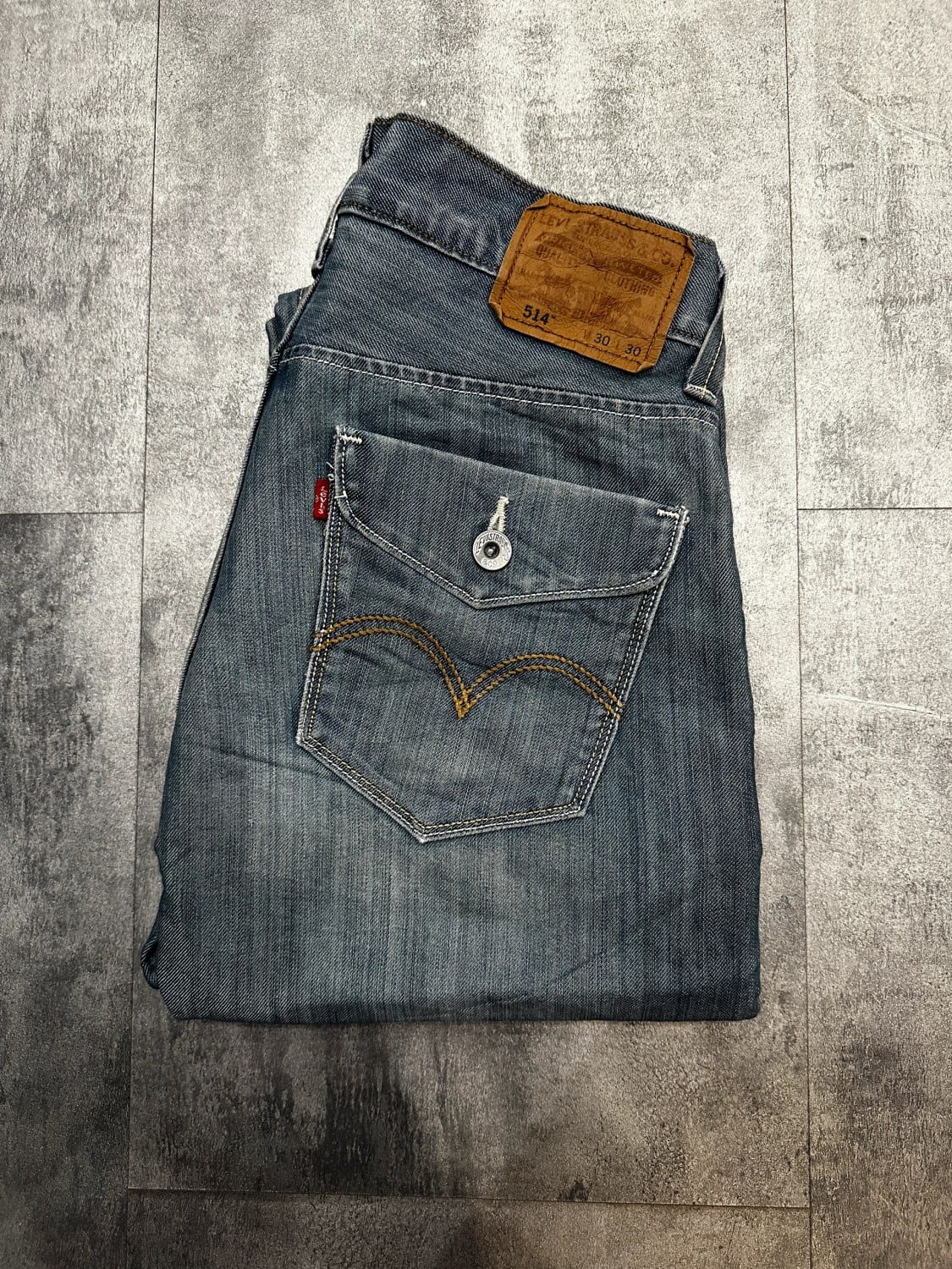 đź›’Jeans Levi's 514 W30 L30đź›’