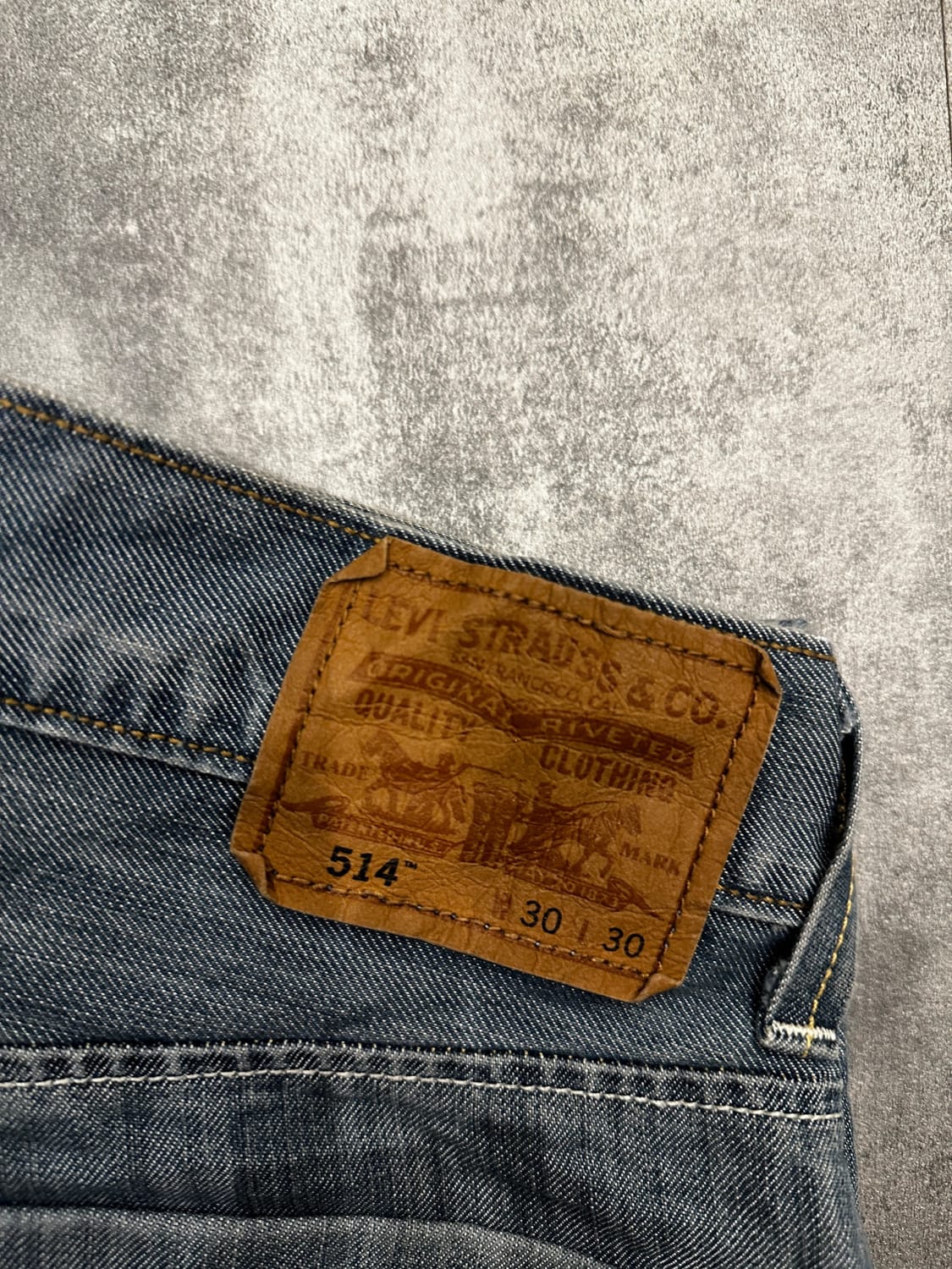 đź›’Jeans Levi's 514 W30 L30đź›’