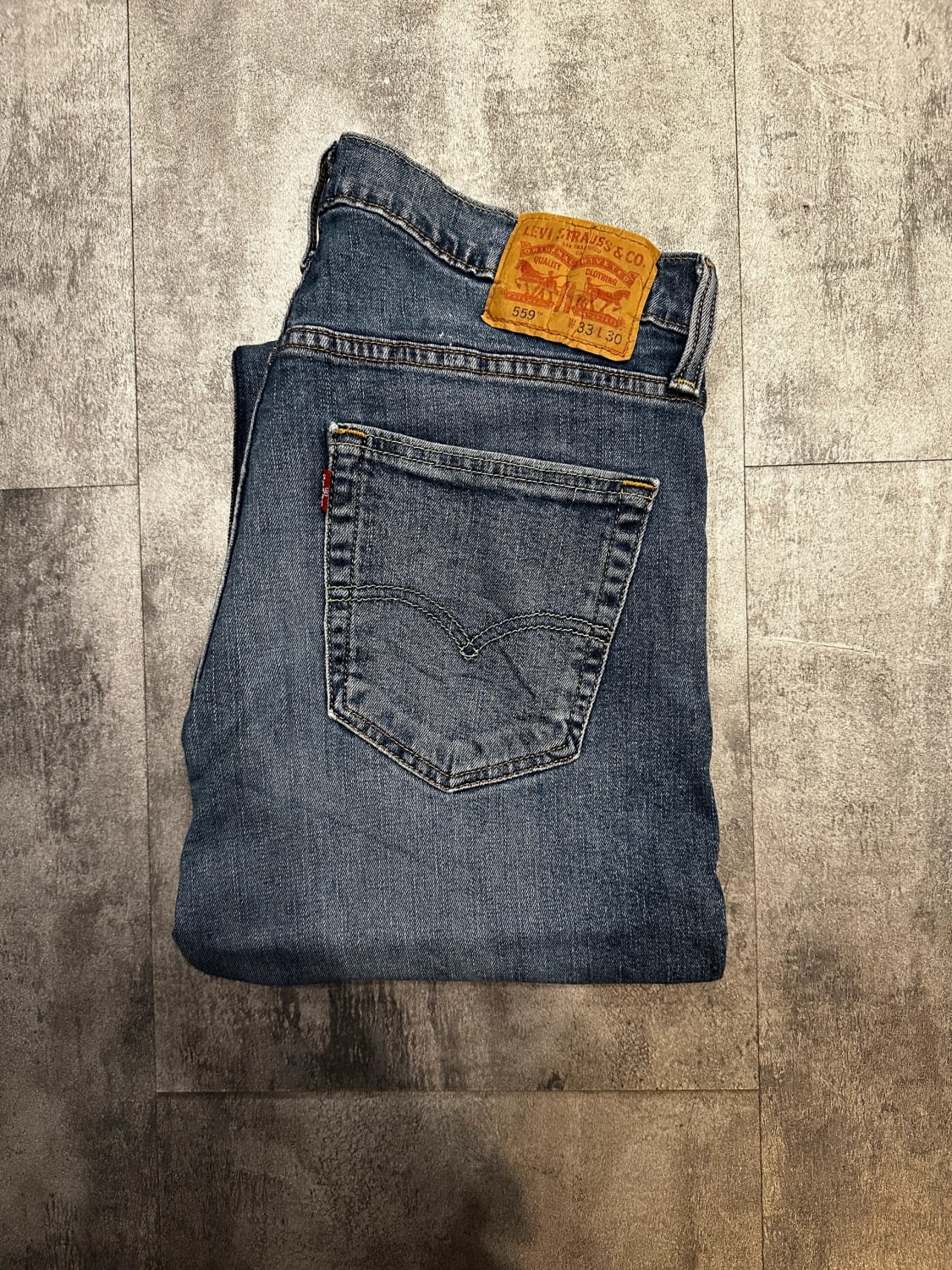 đź›’Jeans Levi's 559 W33 L30đź›’