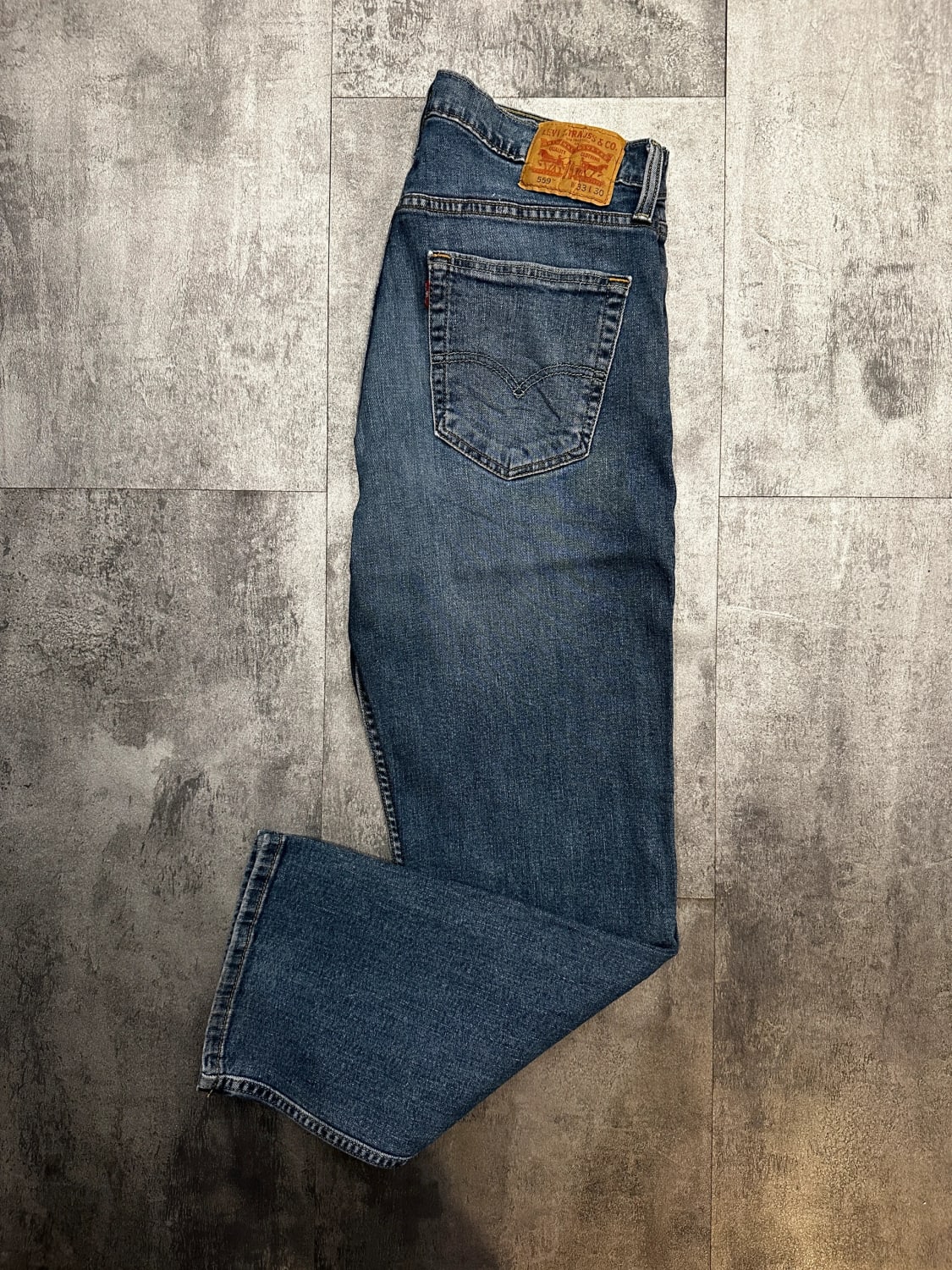 đź›’Jeans Levi's 559 W33 L30đź›’