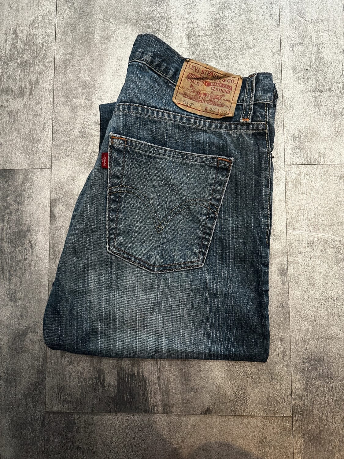 đź›’Jeans Levi's 514 W32 L30đź›’