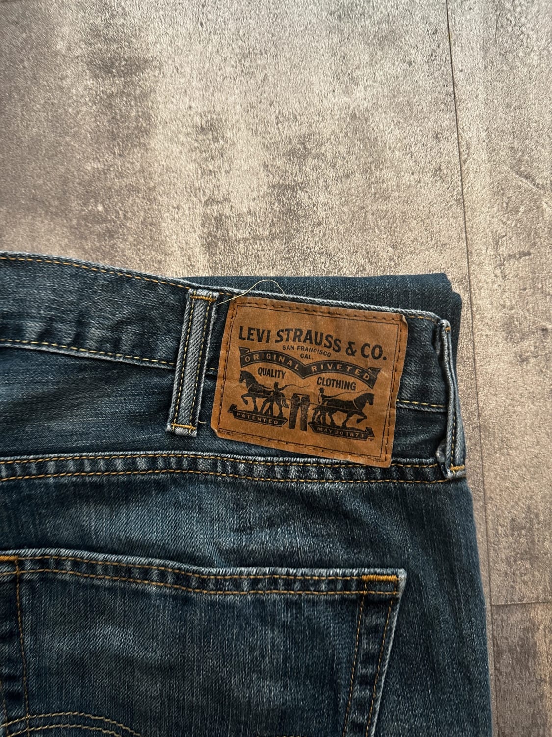 đź›’Jeans Levi's W38 L30đź›’