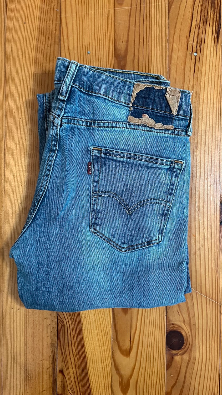 đź›’Jeans Levi's W33 L34đź›’