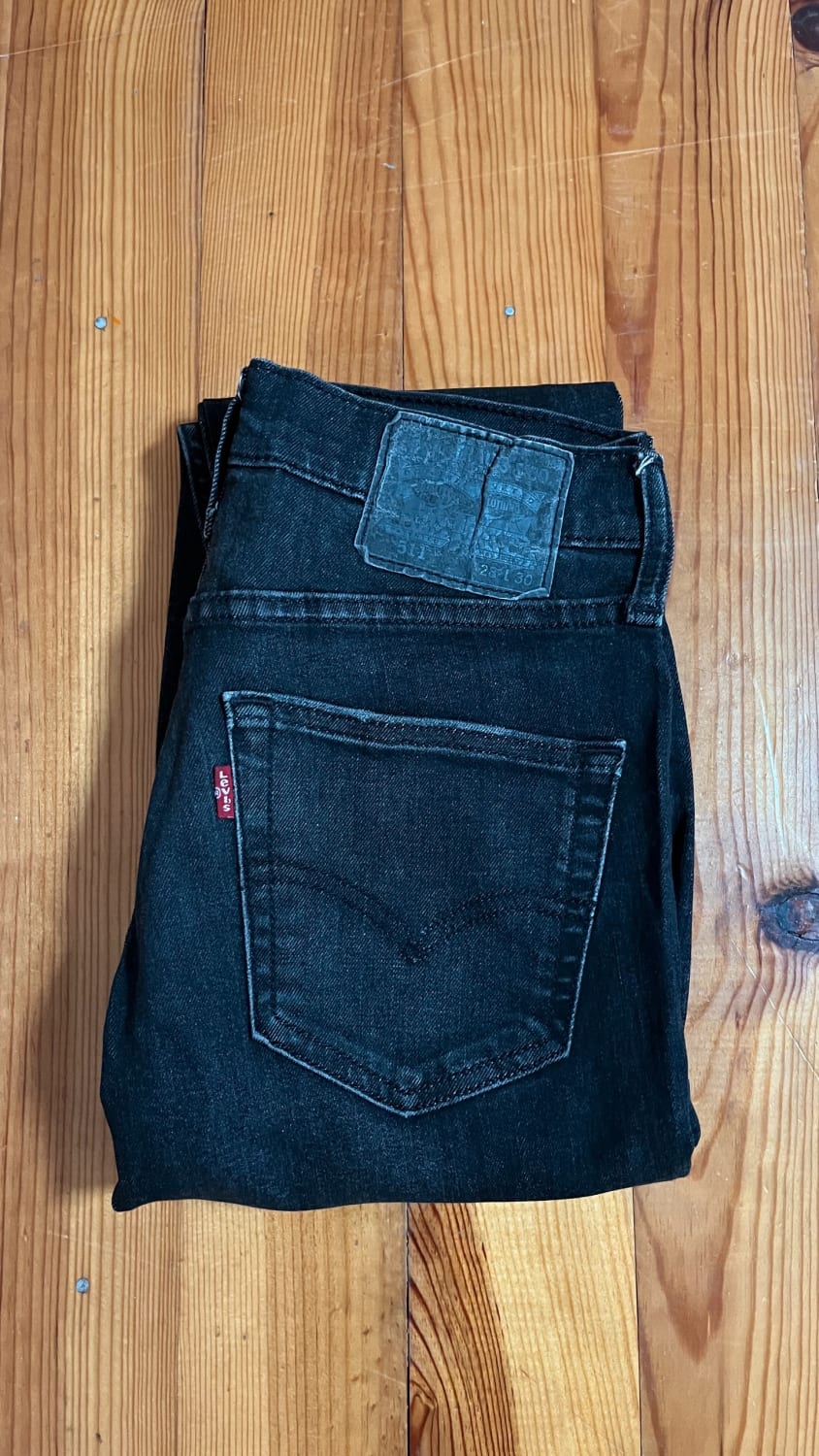 đź›’Jeans Levi's 511 W28 L30đź›’
