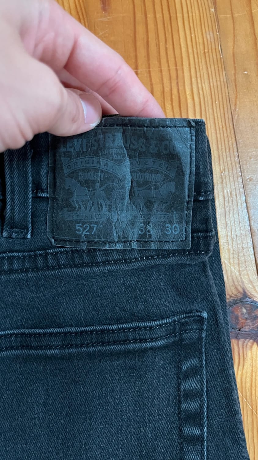 đź›’Jeans Levi's 527 W38 L30đź›’