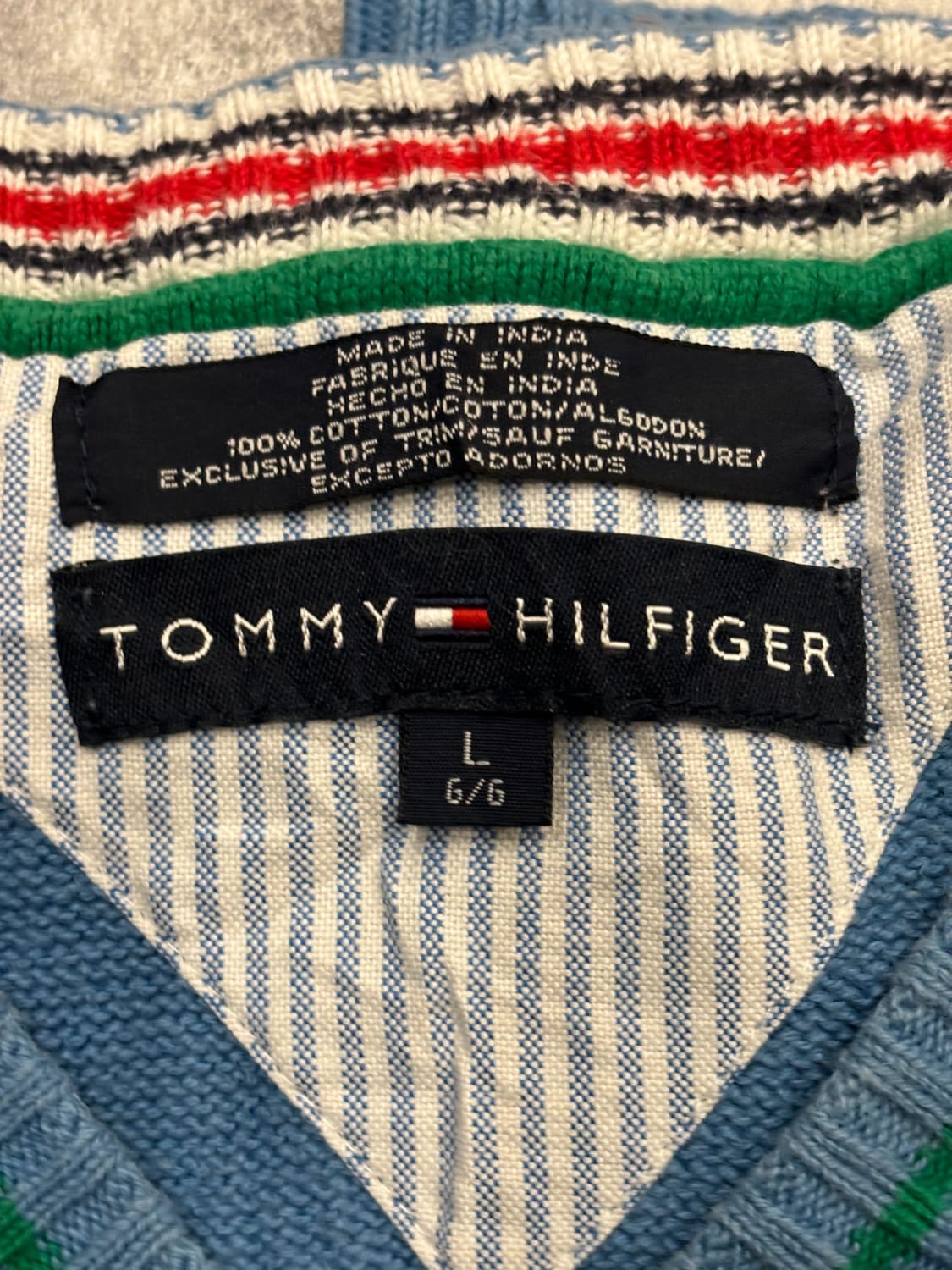 đź›’Pull Tommy Hilfiger Lđź›’