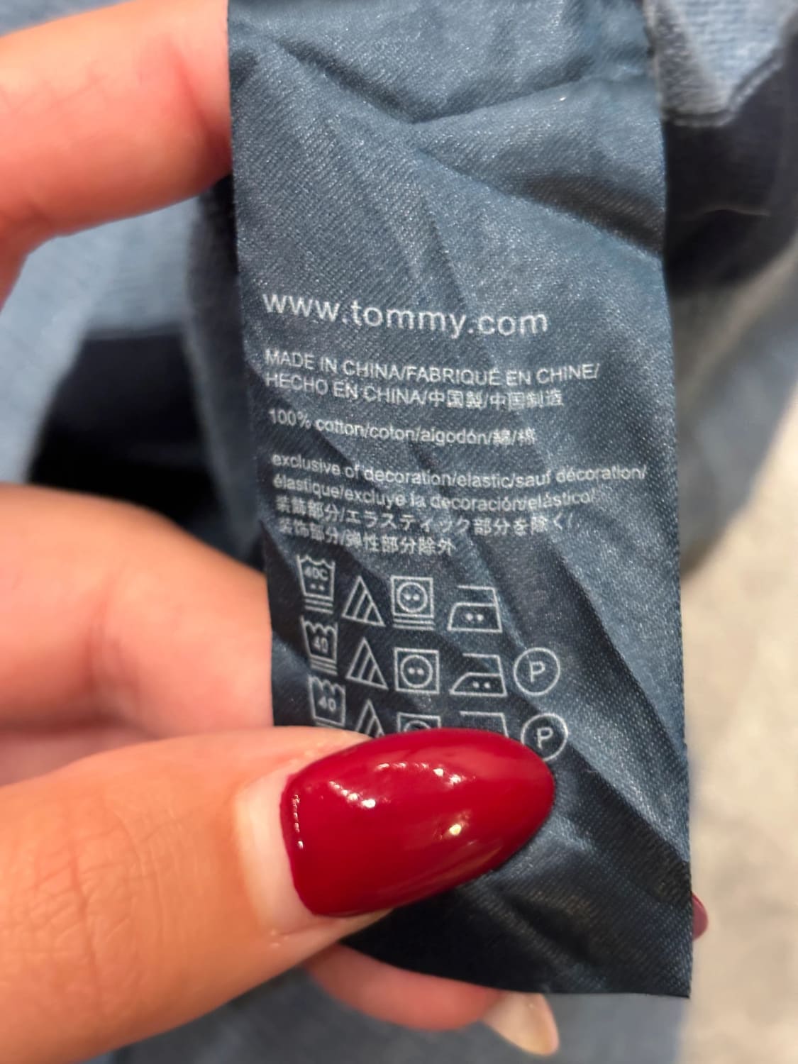 đź›’Pull Tommy Hilfiger XXLđź›’