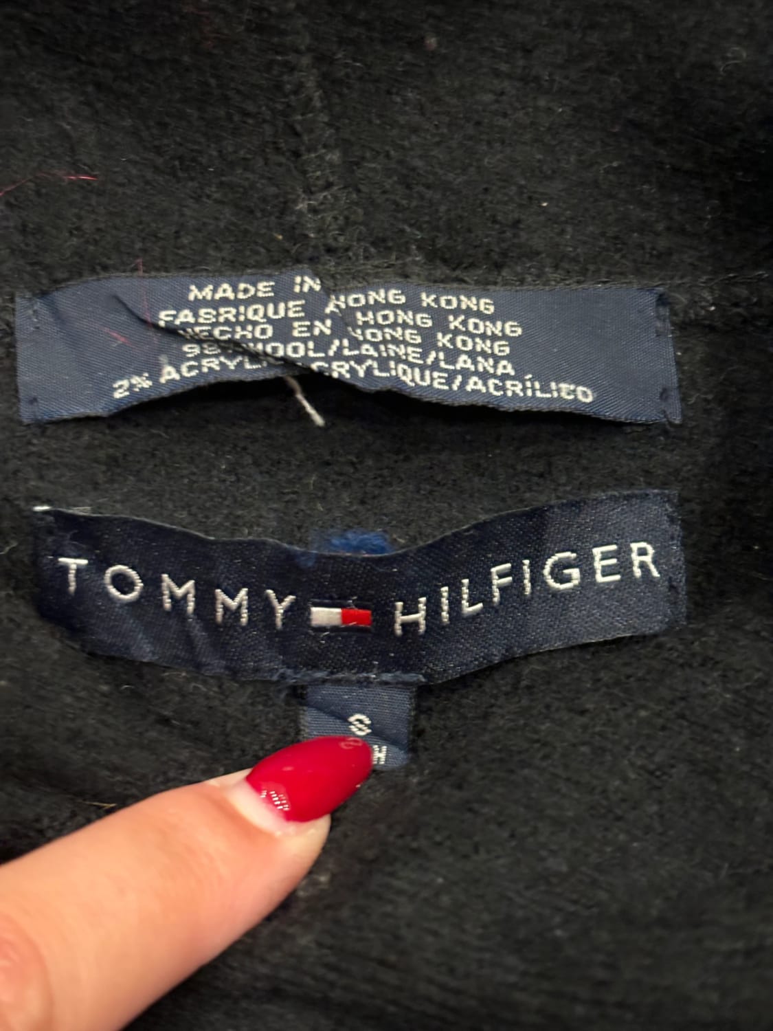 đź›’Pull Tommy Hilfiger Sđź›’