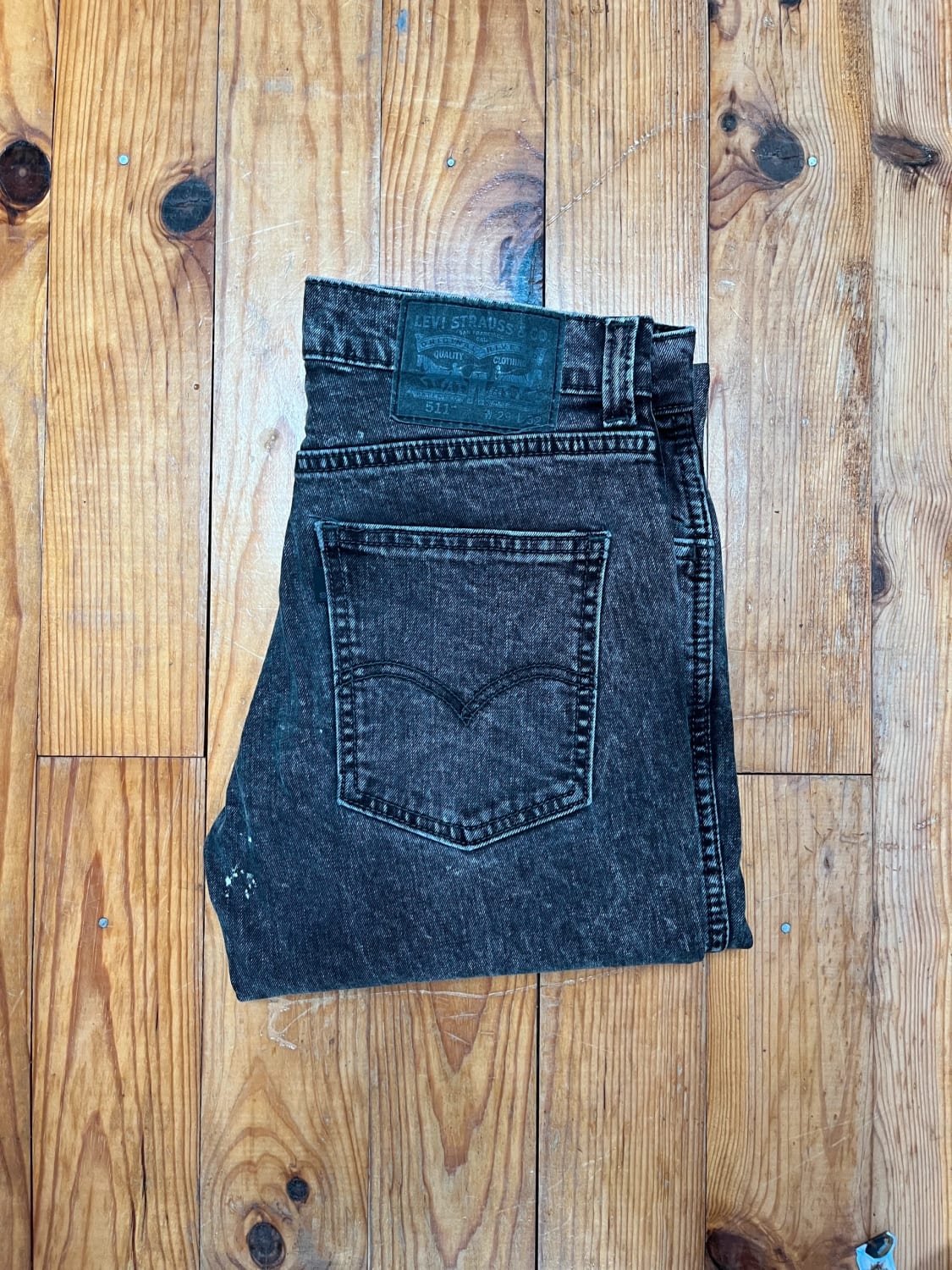 đź›’Jeans Levi's W29 L32đź›’