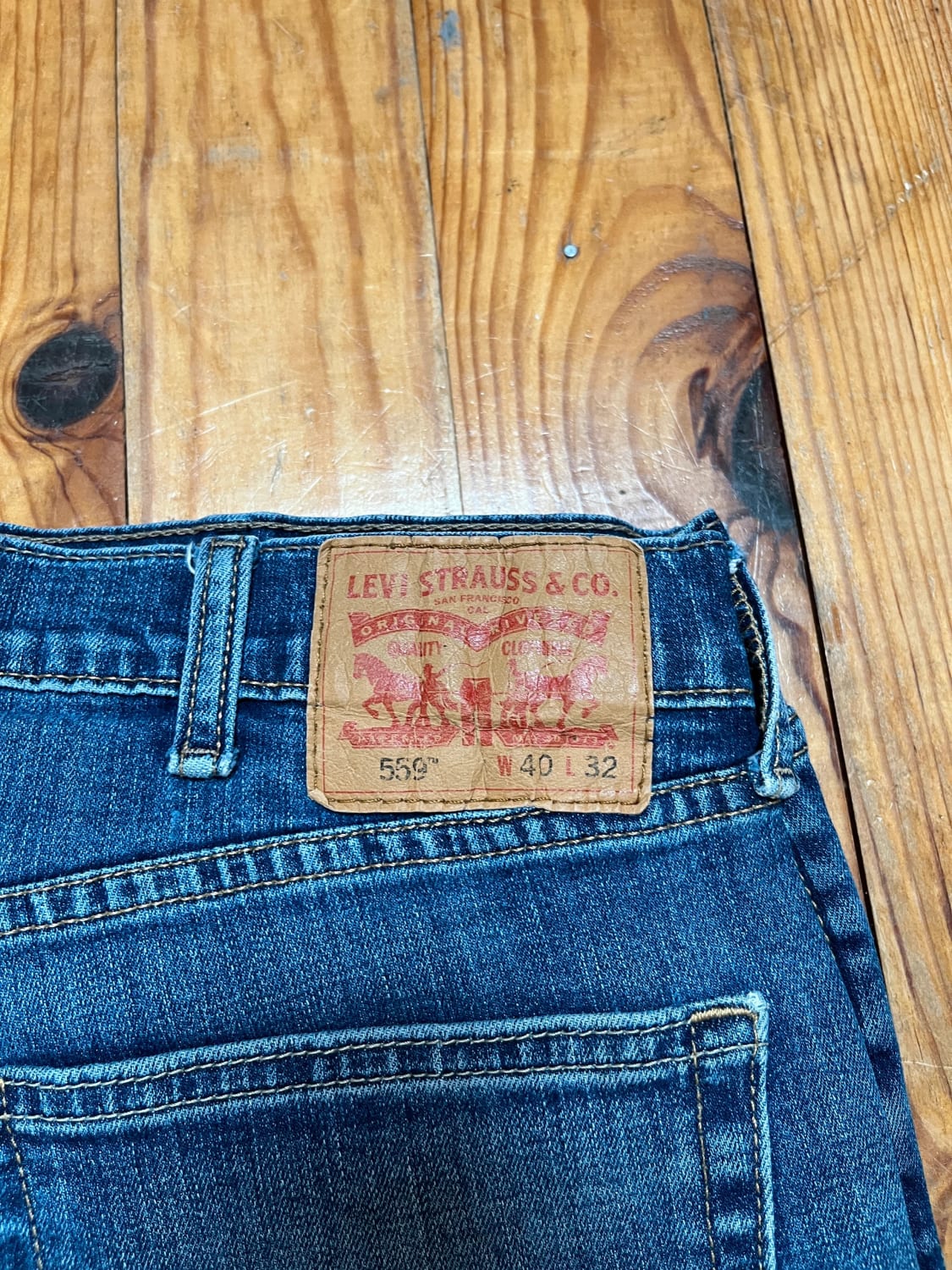 đź›’Jeans Levi's 559 W40 L32đź›’