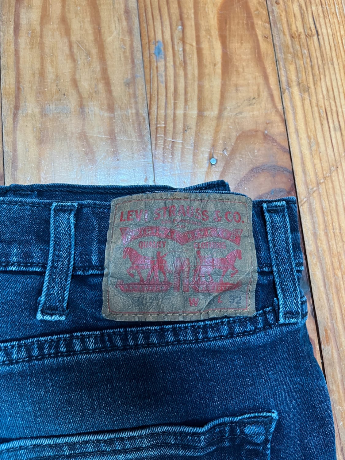 đź›’Jeans Levi's W38 L32đź›’