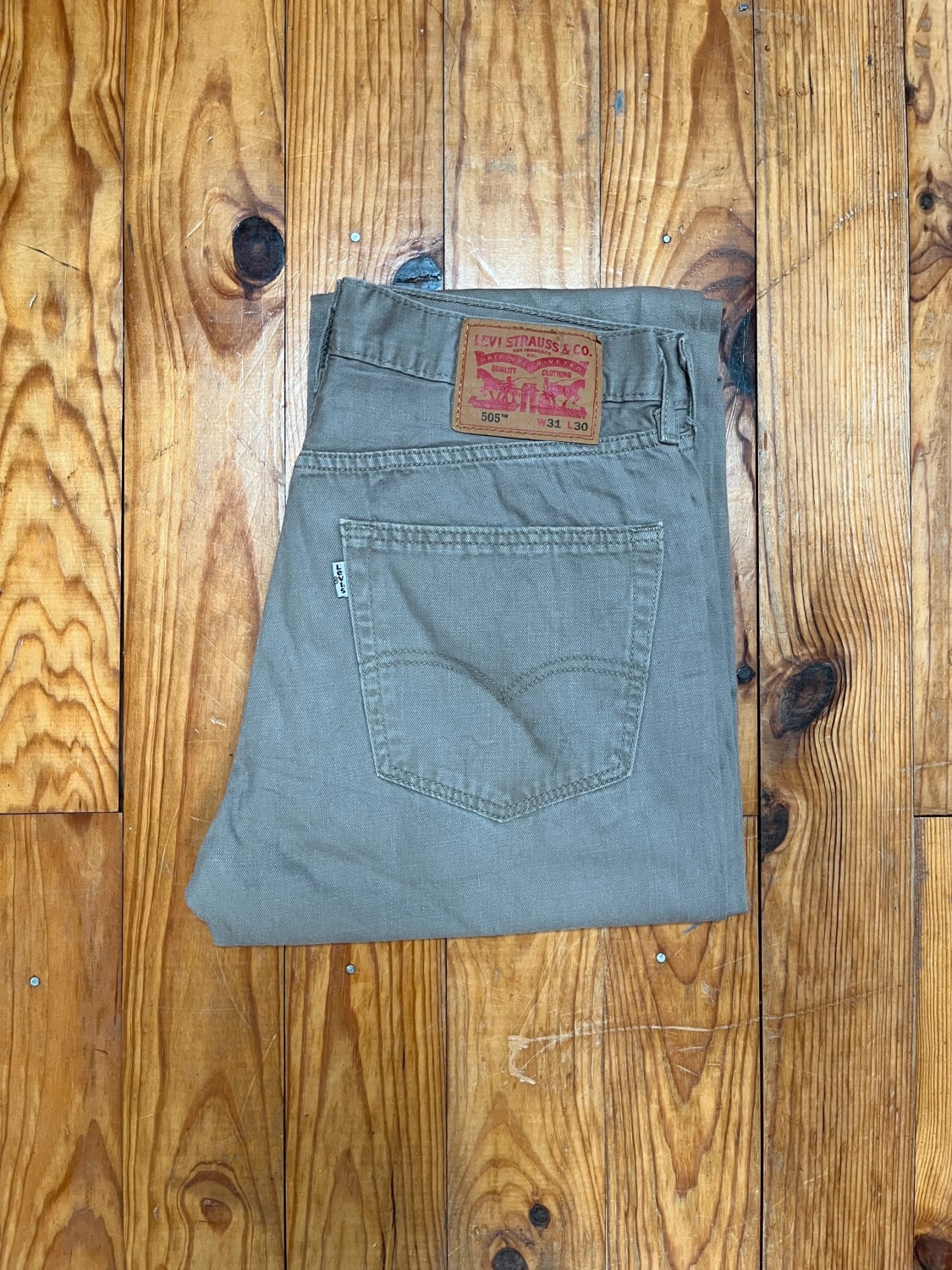 đź›’Jeans Levi's 505 W31 L30đź›’