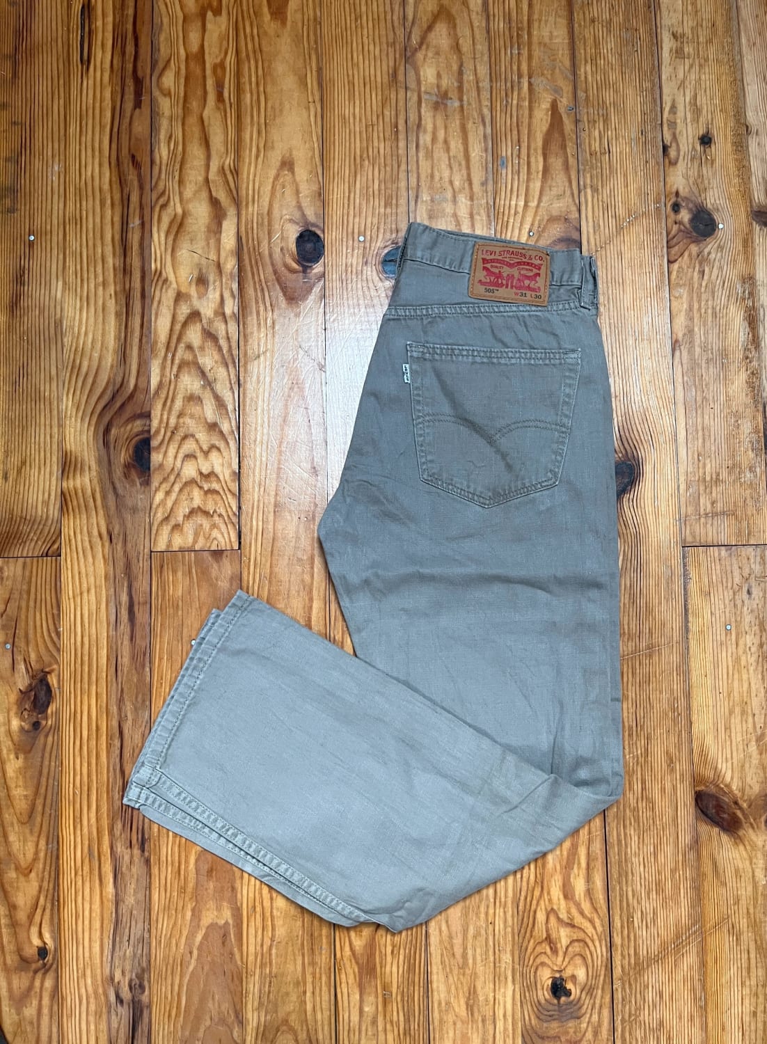 đź›’Jeans Levi's 505 W31 L30đź›’