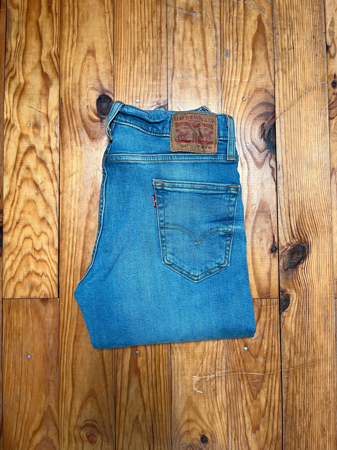 đź›’Jeans Levi's 514 W29 L32đź›’