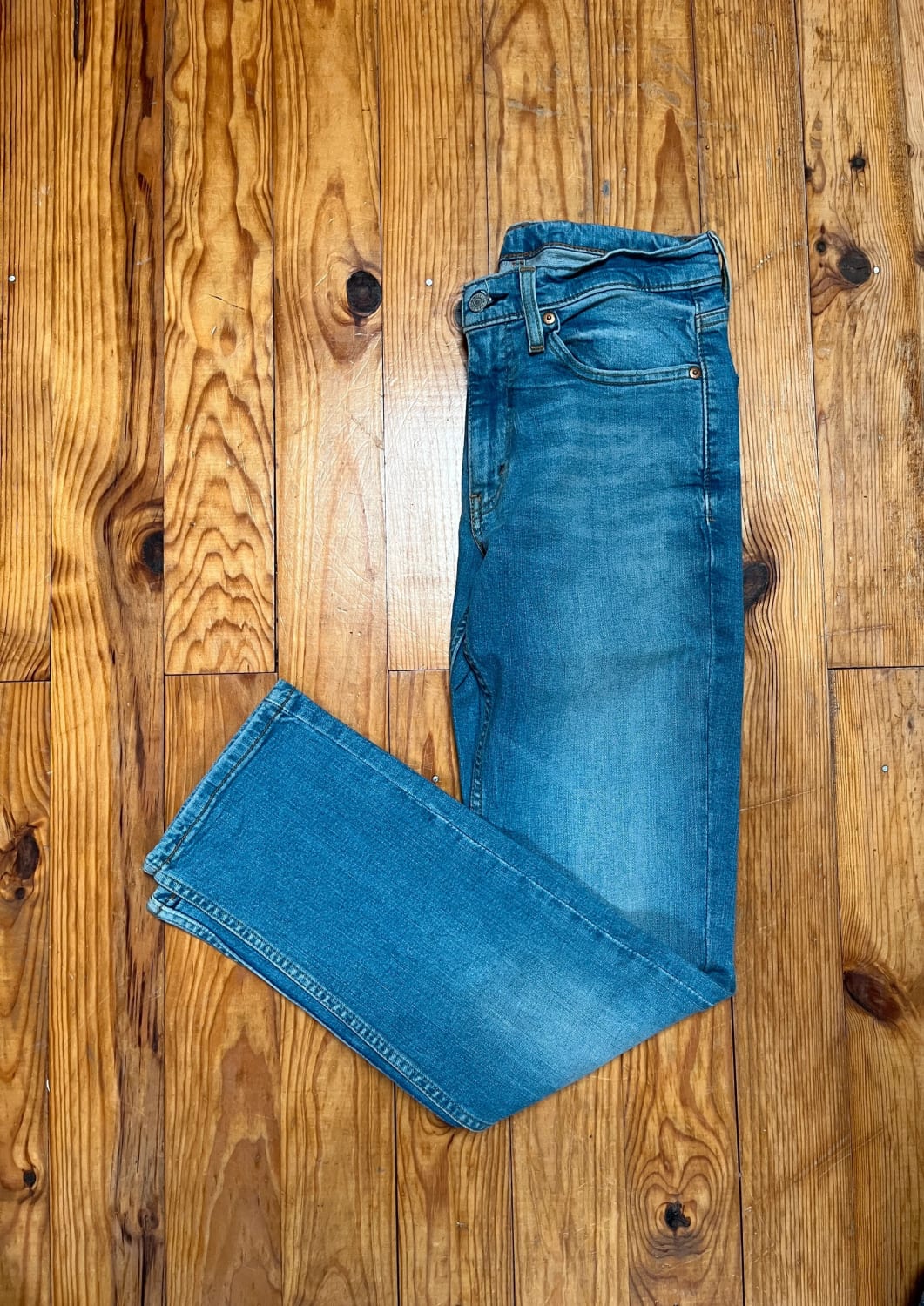 đź›’Jeans Levi's 514 W29 L32đź›’