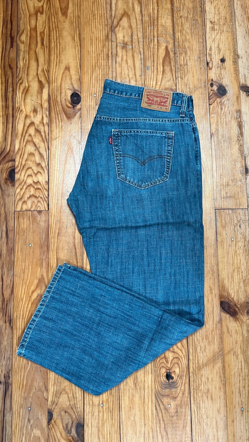 đź›’Jeans Levi's 569 W36 L32đź›’