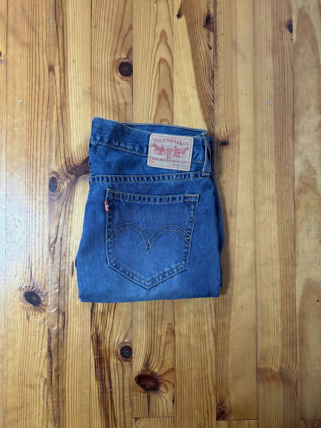 đź›’Jeans Levi's W38 L32đź›’