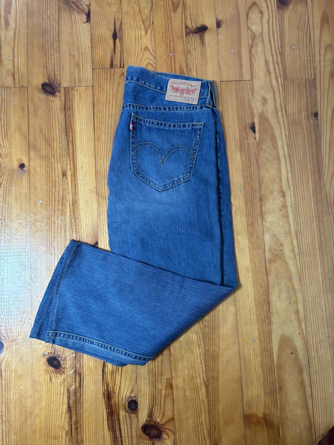 đź›’Jeans Levi's W38 L32đź›’