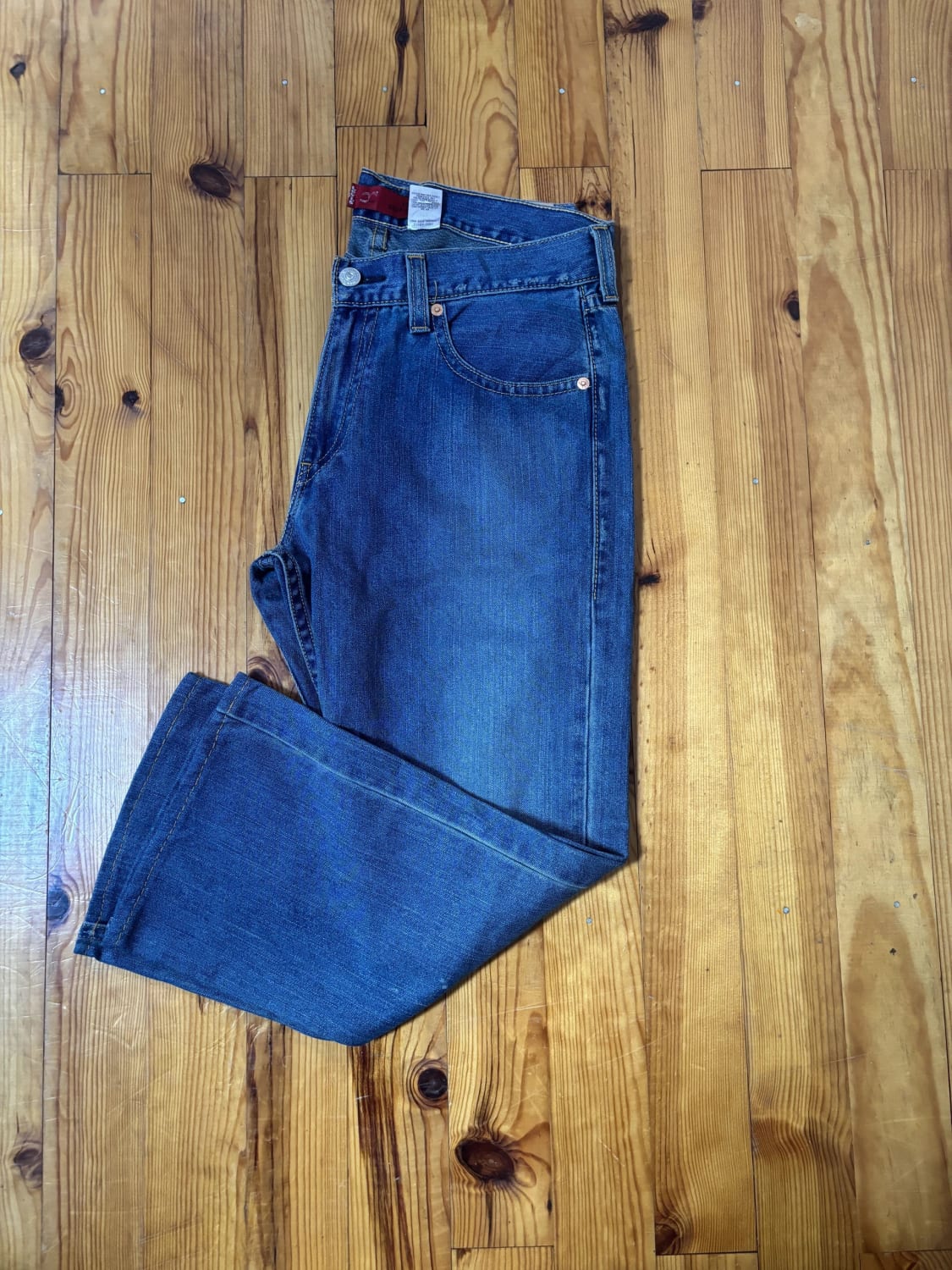 đź›’Jeans Levi's W38 L32đź›’