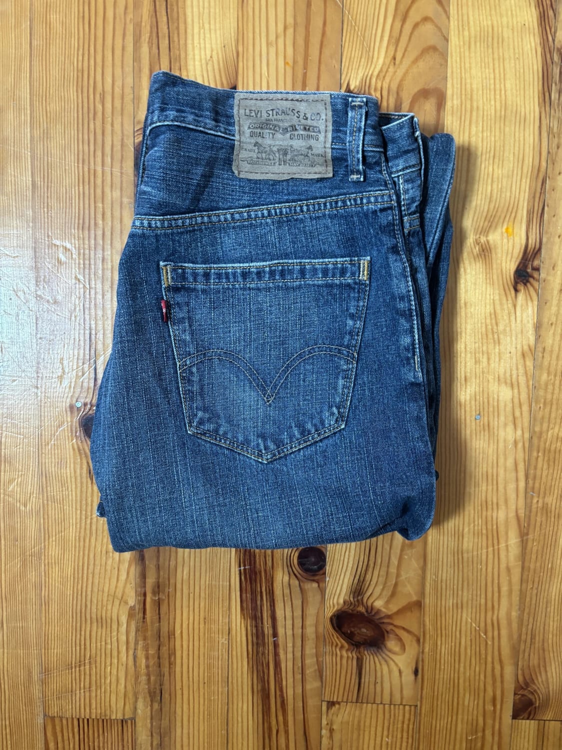 đź›’Jeans Levi's 559 W36 L32đź›’