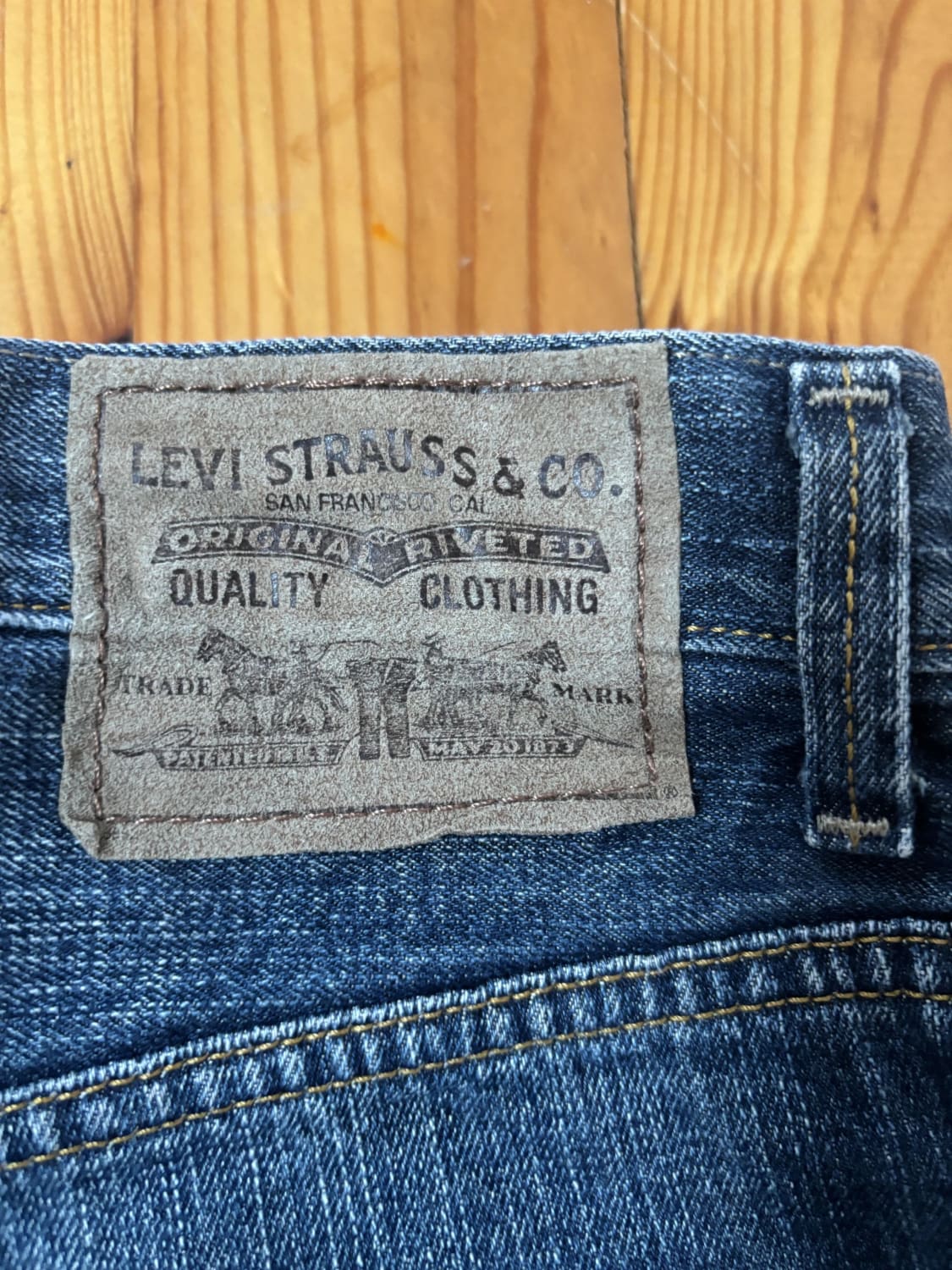 đź›’Jeans Levi's 559 W36 L32đź›’
