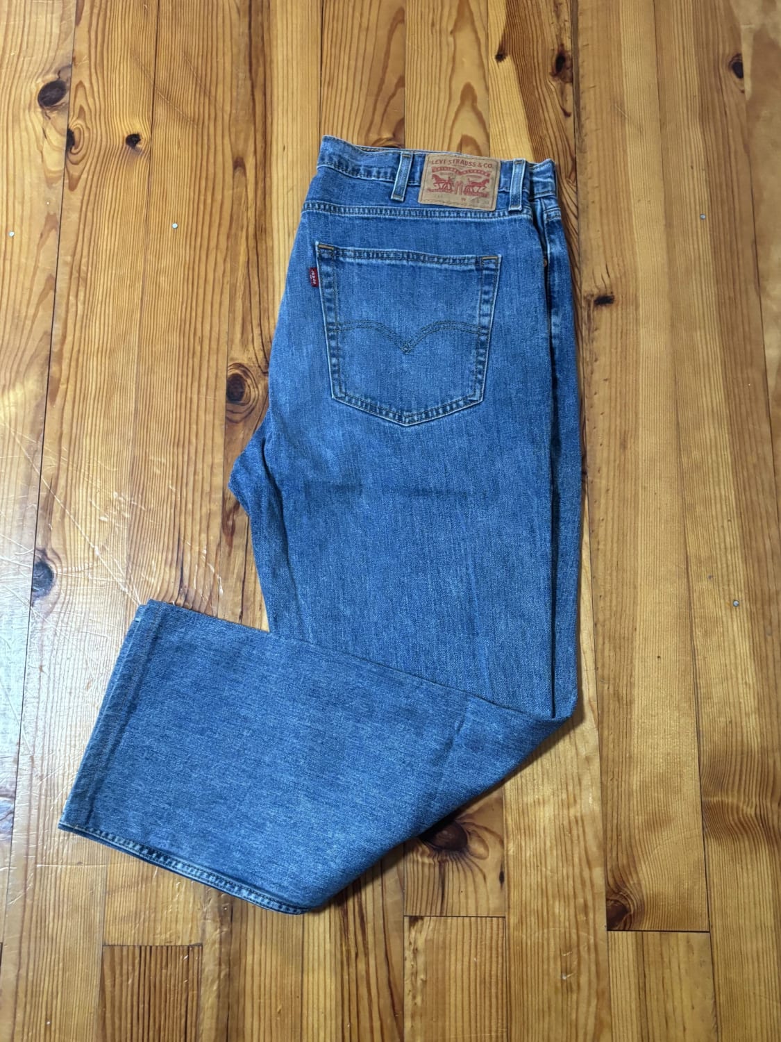đź›’Jeans Levi's 511 W28 L30đź›’