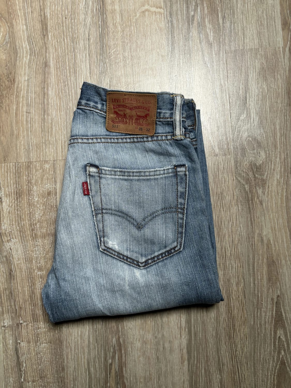 đź›’Jeans Levi's 511 W28 L32đź›’