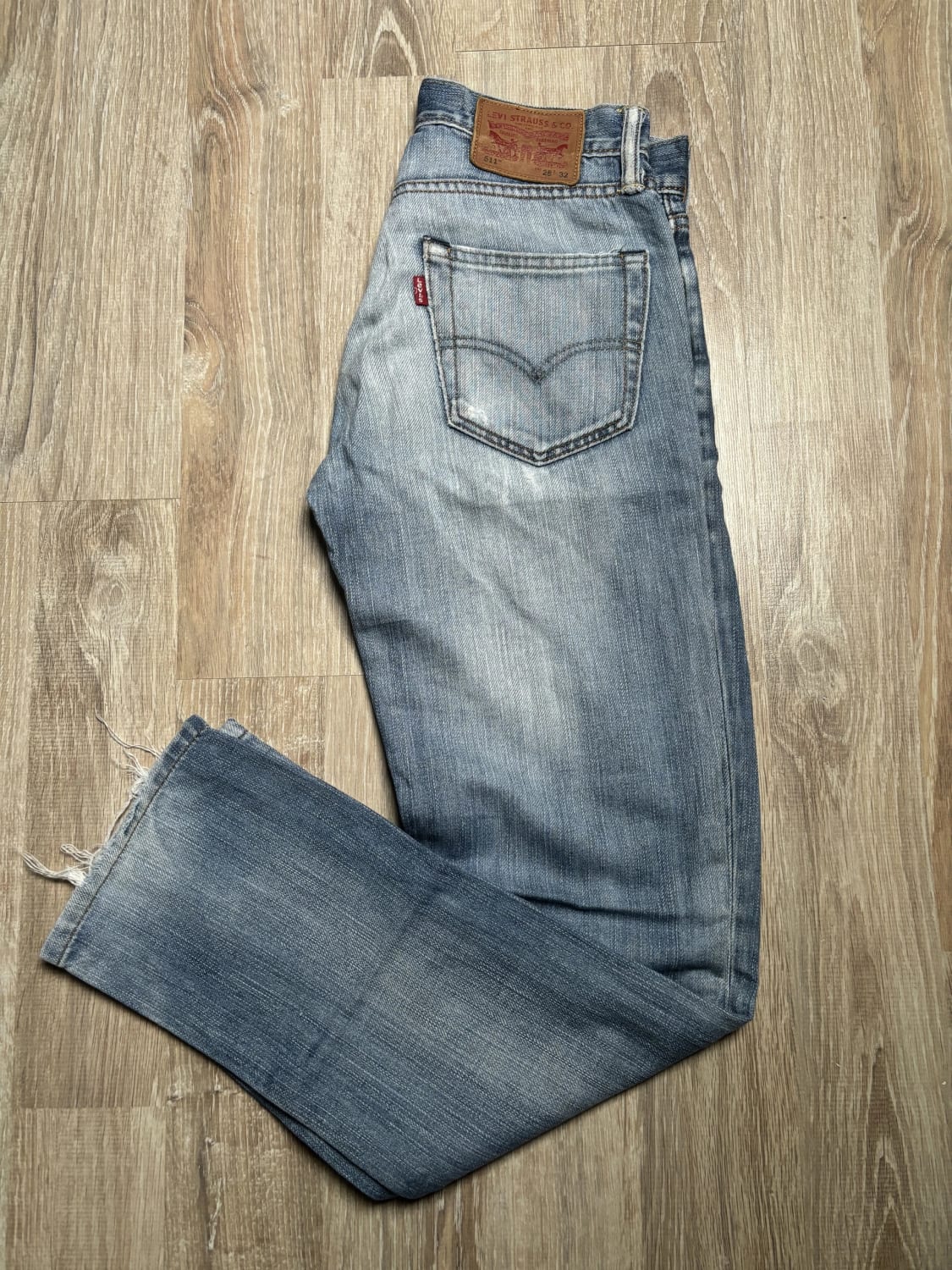 đź›’Jeans Levi's 511 W28 L32đź›’