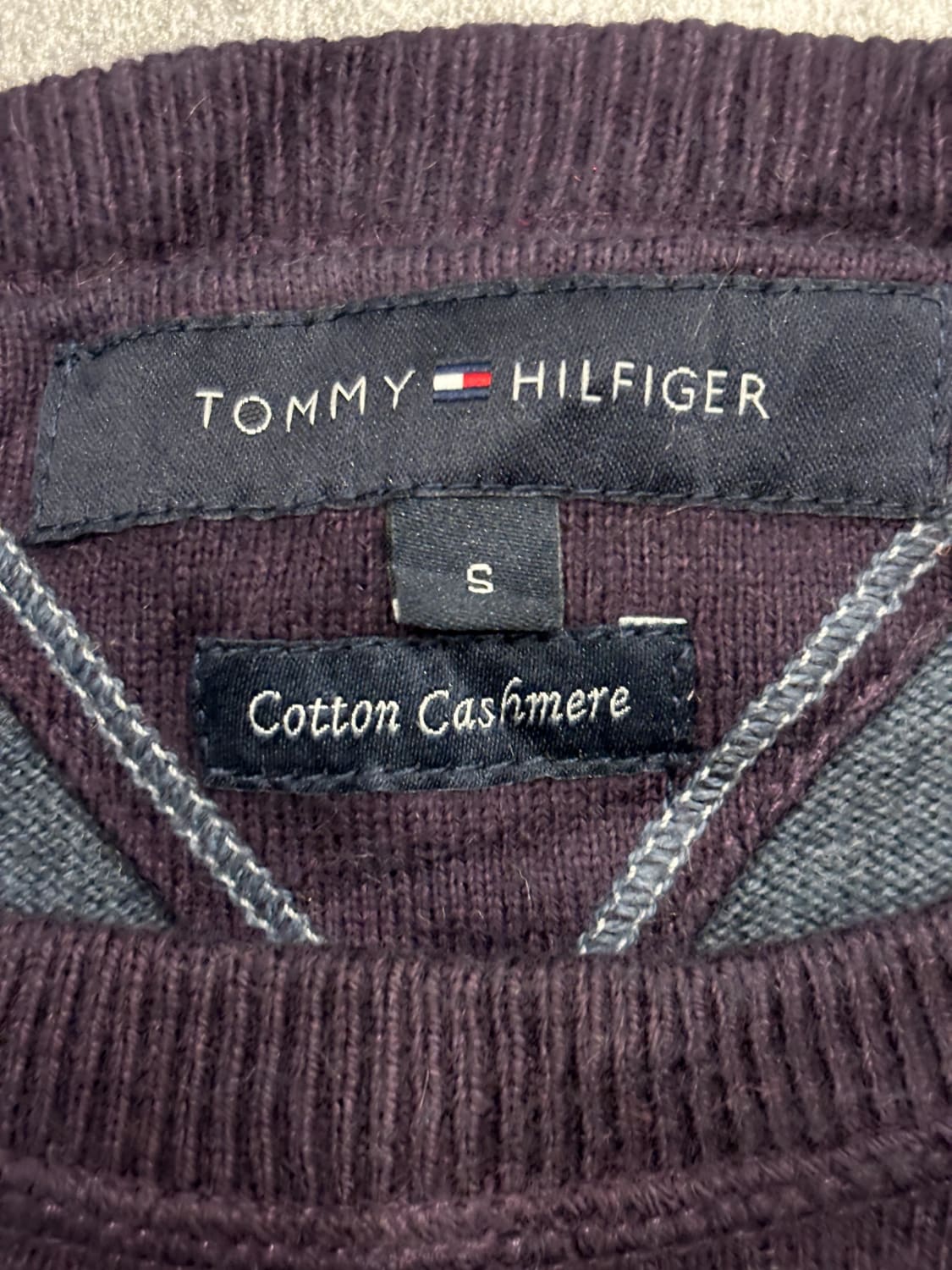 đź›’Pull Tommy Hilfiger Sđź›’