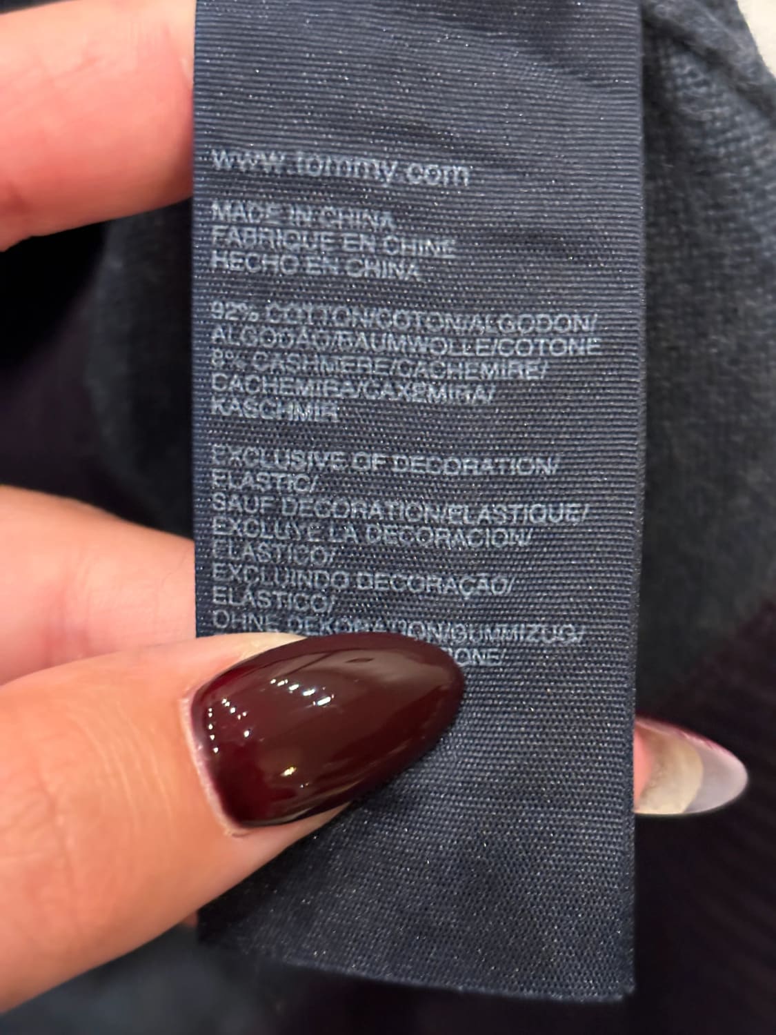 đź›’Pull Tommy Hilfiger Sđź›’