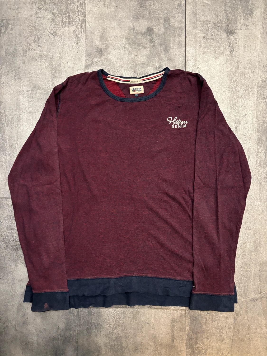 đź›’Pull Hilfiger Denim XXLđź›’