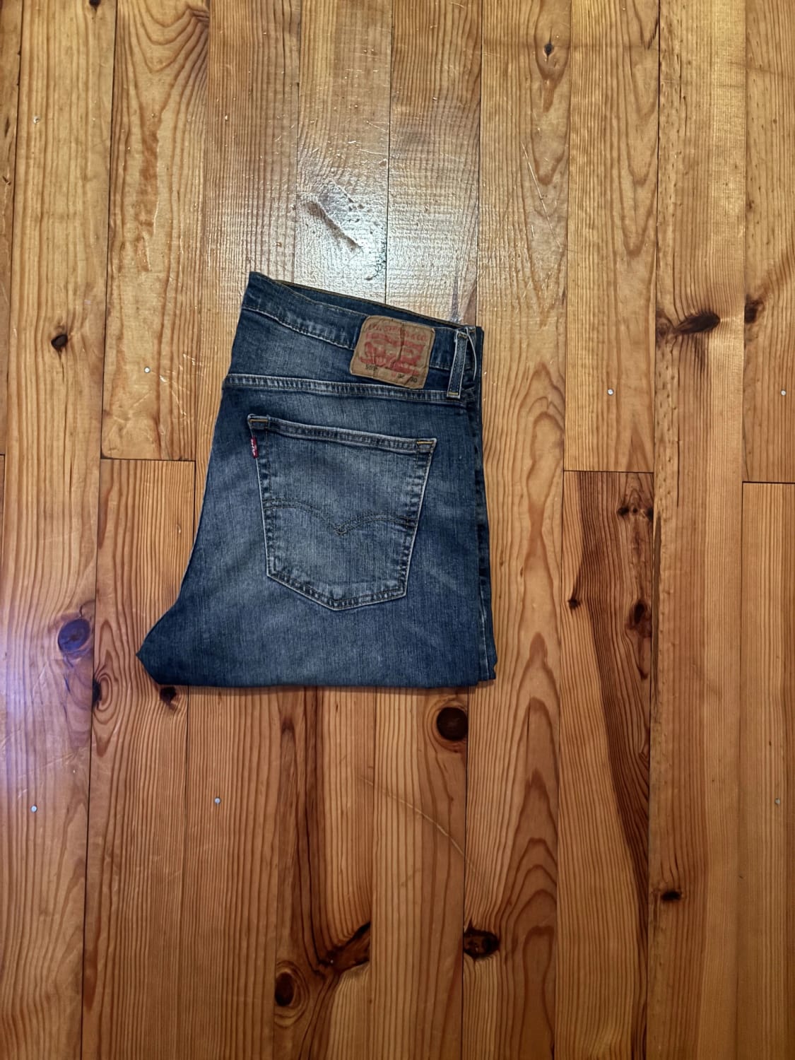 đź›’Jeans Levi's 504 W30 L32đź›’
