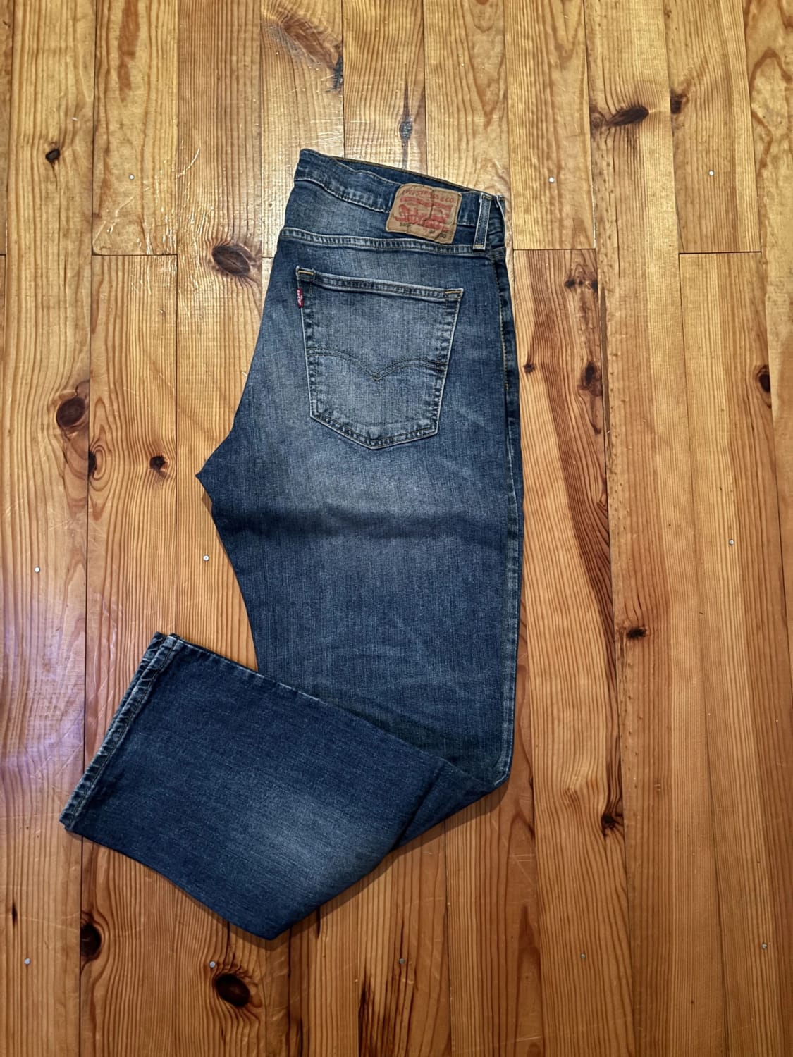 đź›’Jeans Levi's 504 W30 L32đź›’