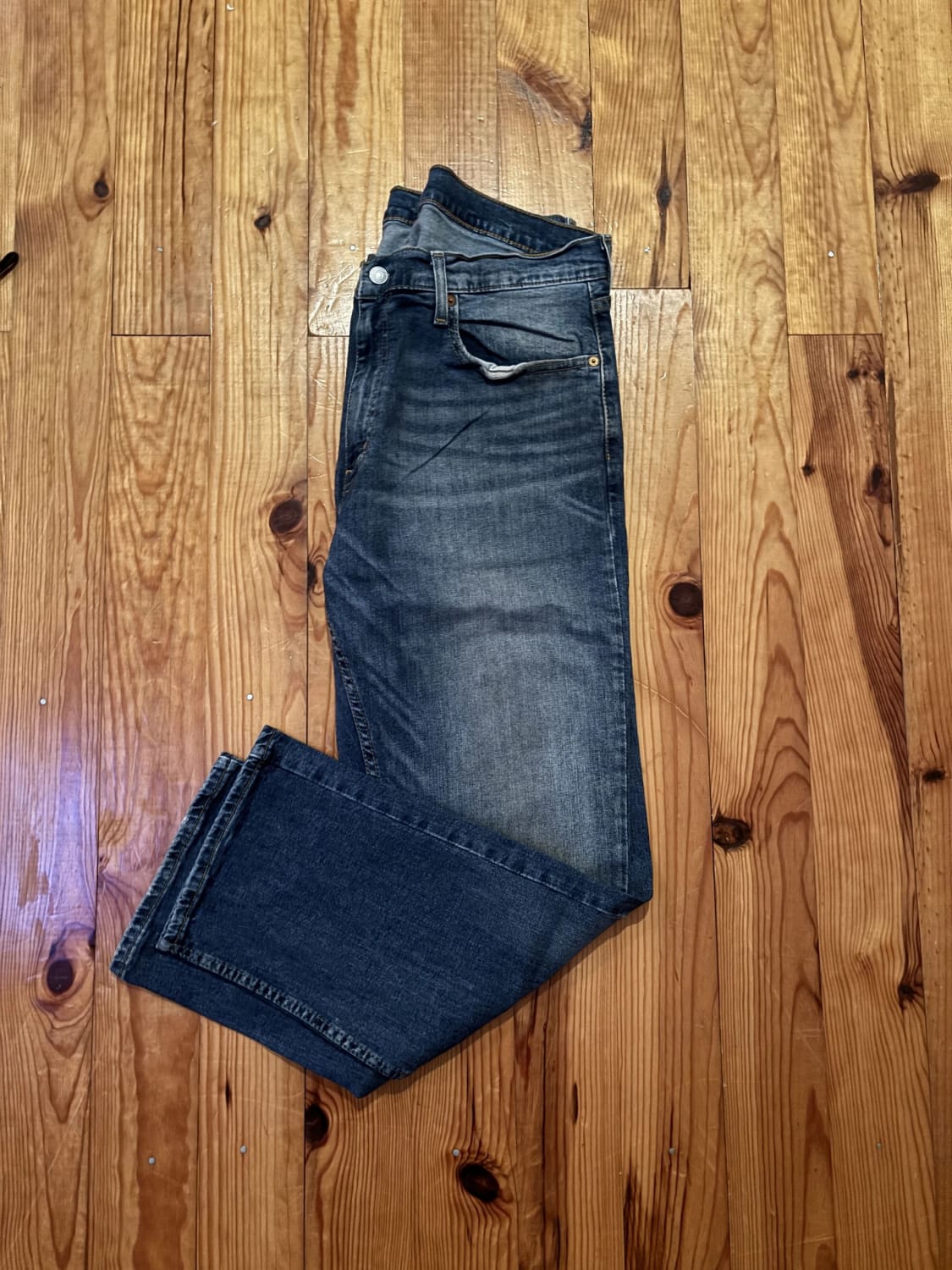 đź›’Jeans Levi's 504 W30 L32đź›’