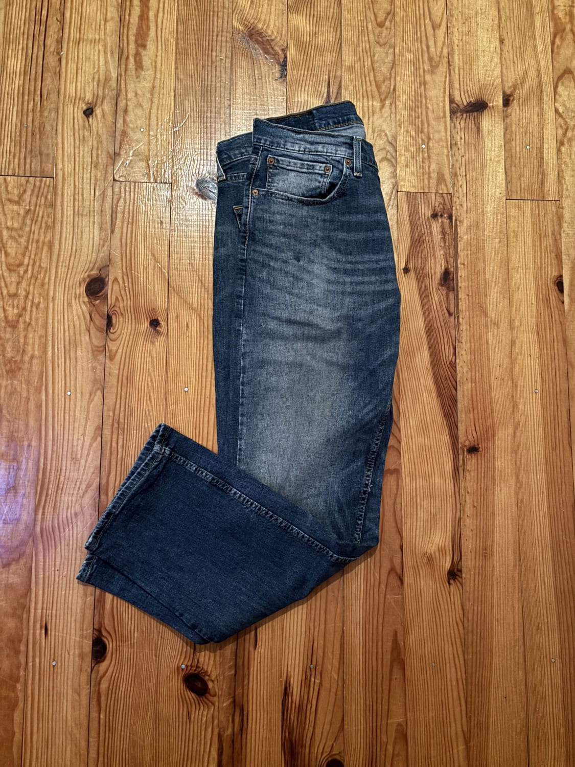 đź›’Jeans Levi's 504 W30 L32đź›’