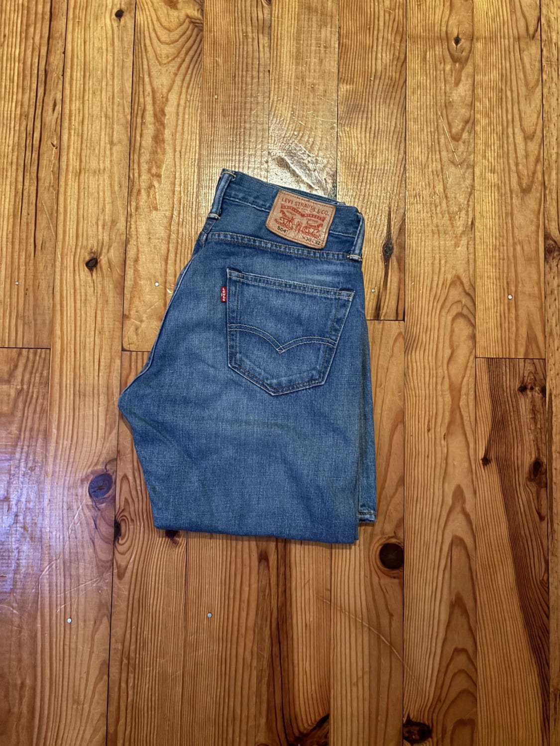 đź›’Jeans Levi's 504 W30 L32đź›’
