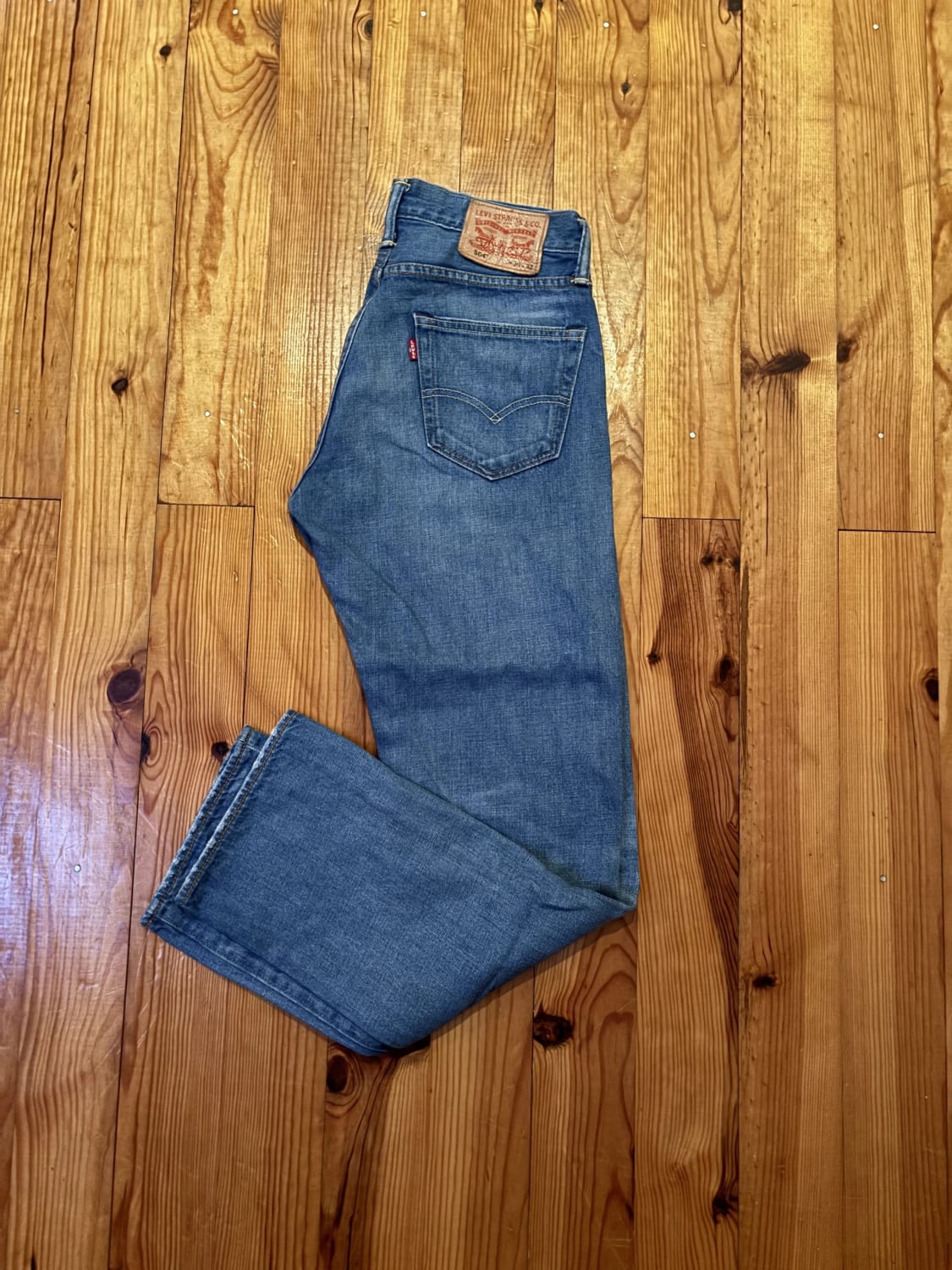 đź›’Jeans Levi's 504 W30 L32đź›’