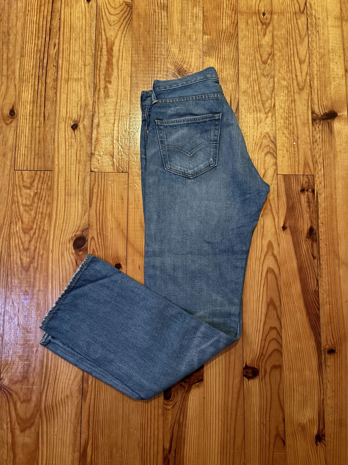 đź›’Jeans Levi's 504 W30 L32đź›’