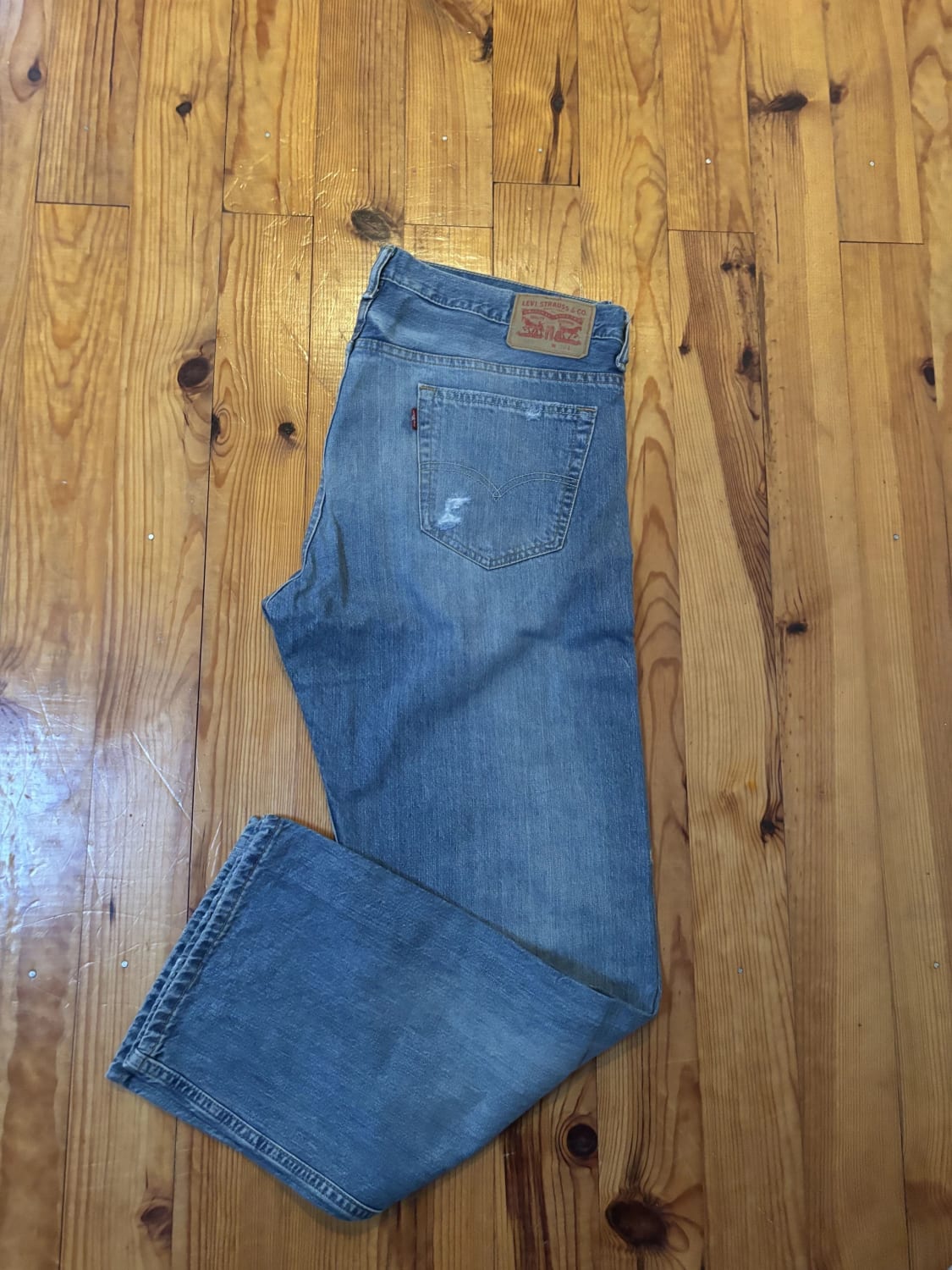 đź›’Jeans Levi's 569 W36 L32đź›’
